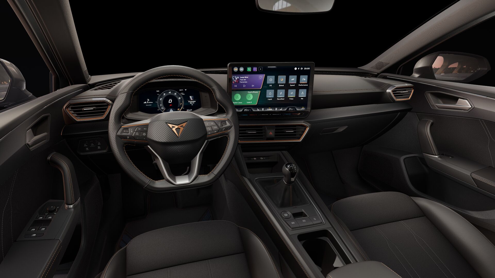 Bild eines Leon 1.5 TSI 150 PS ACT