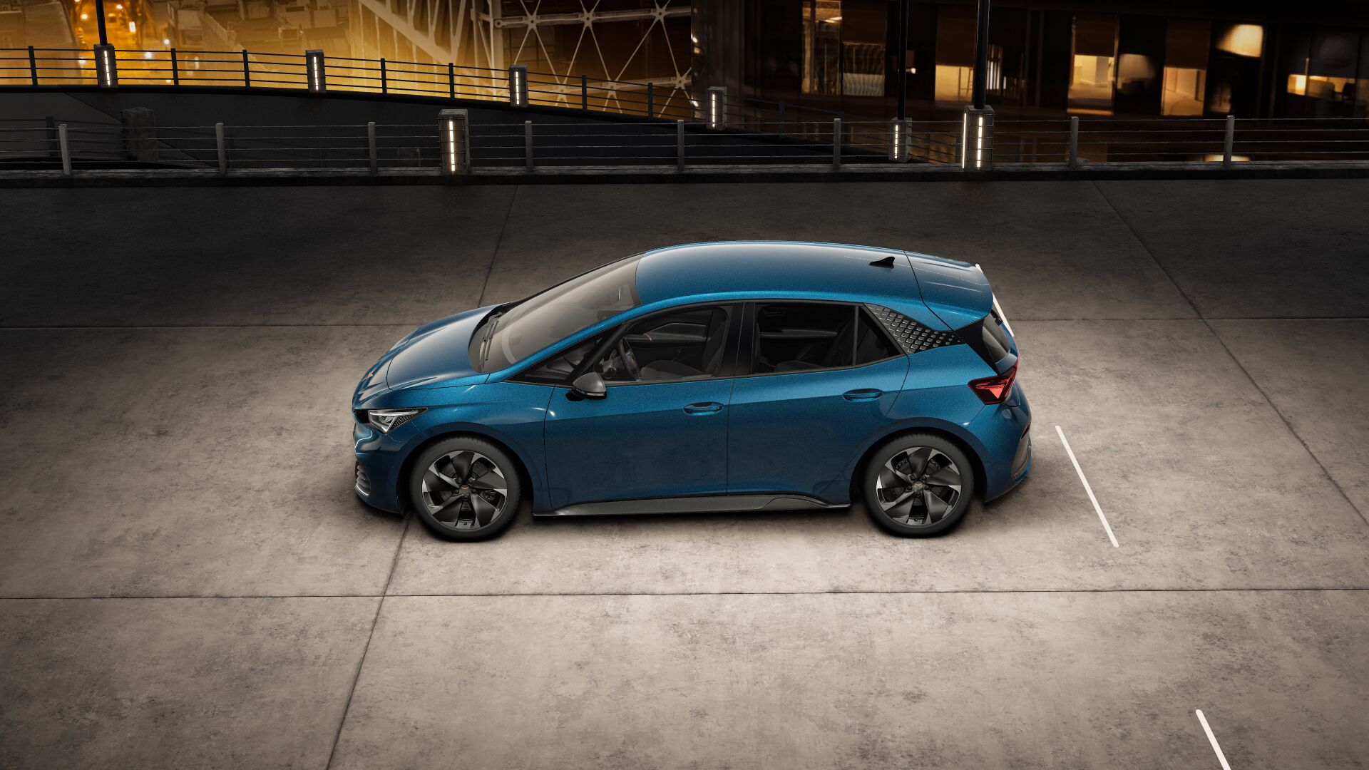 Bild eines Born 60/63 e-Boost 170kW/231PS
