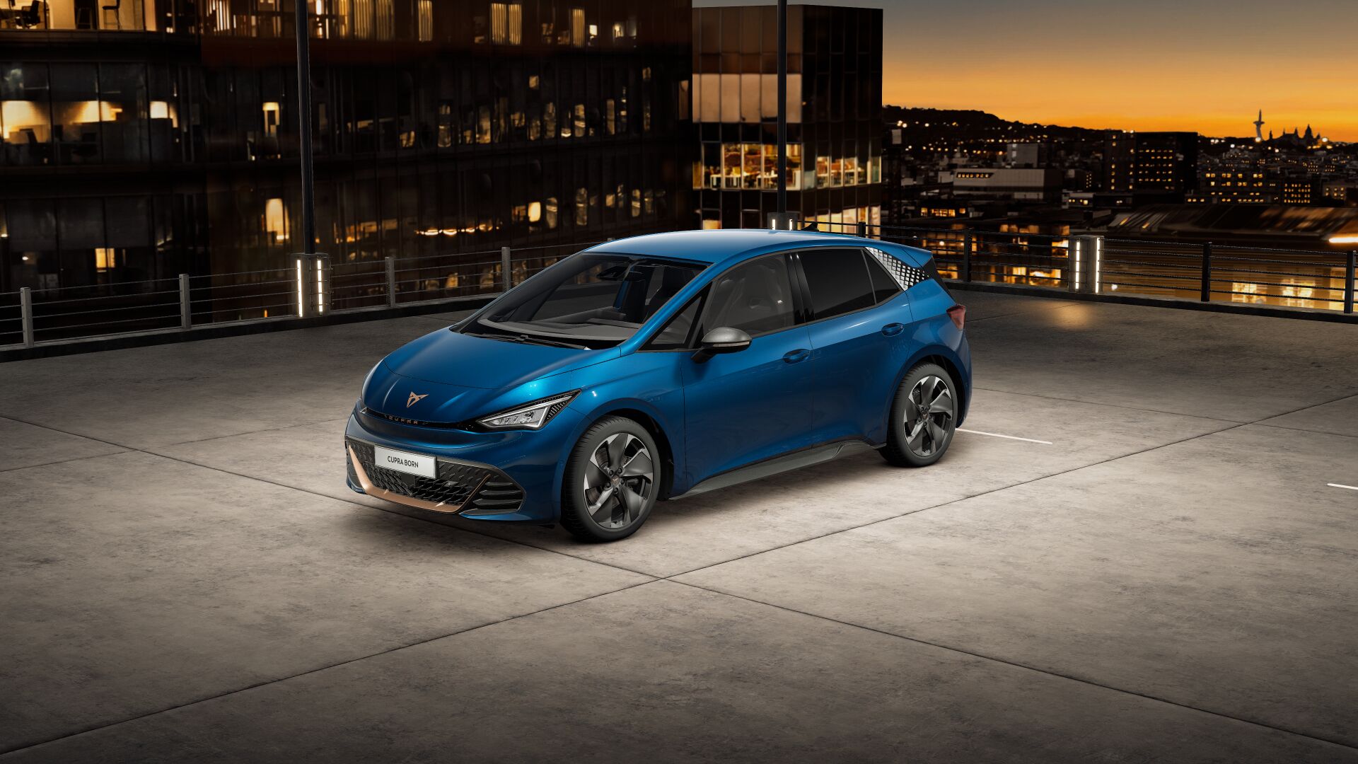 Bild eines Born 60/63 e-Boost 170kW/231PS