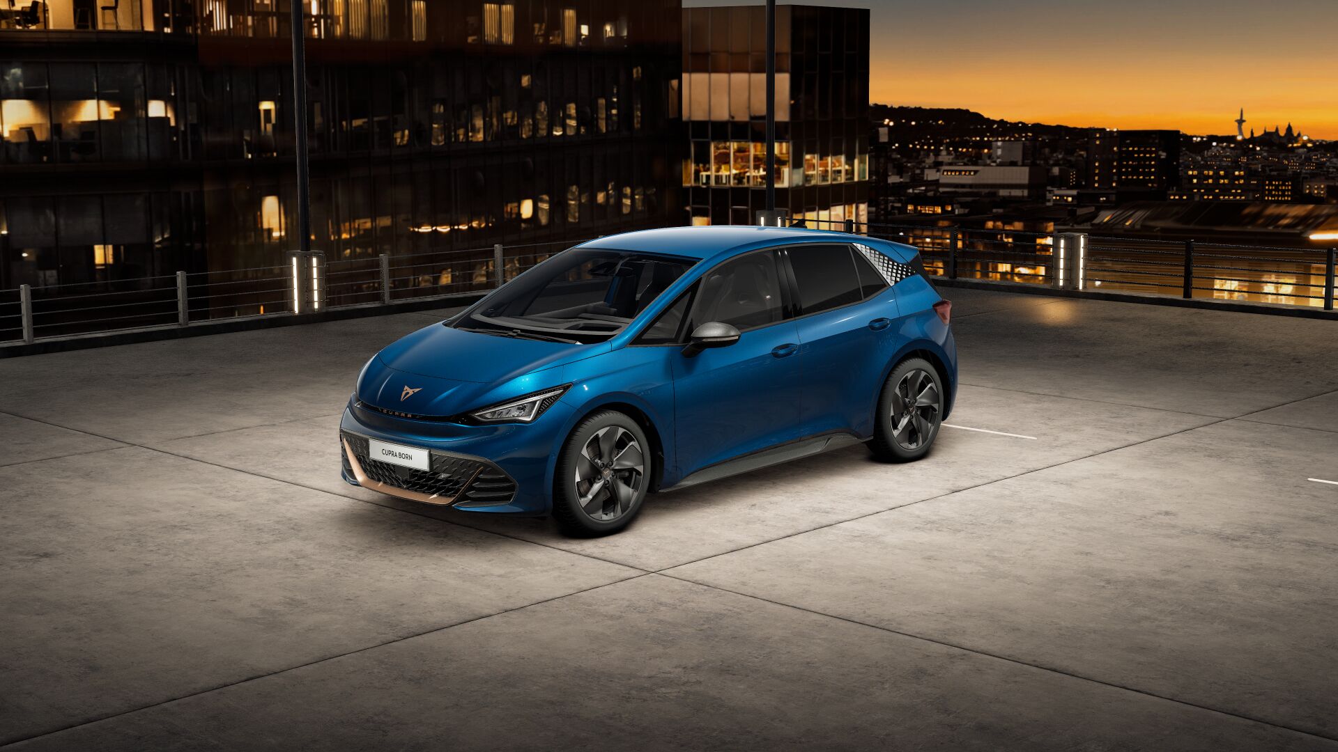 Bild eines Born 60&#x2F;63 e-Boost 170kW&#x2F;231PS