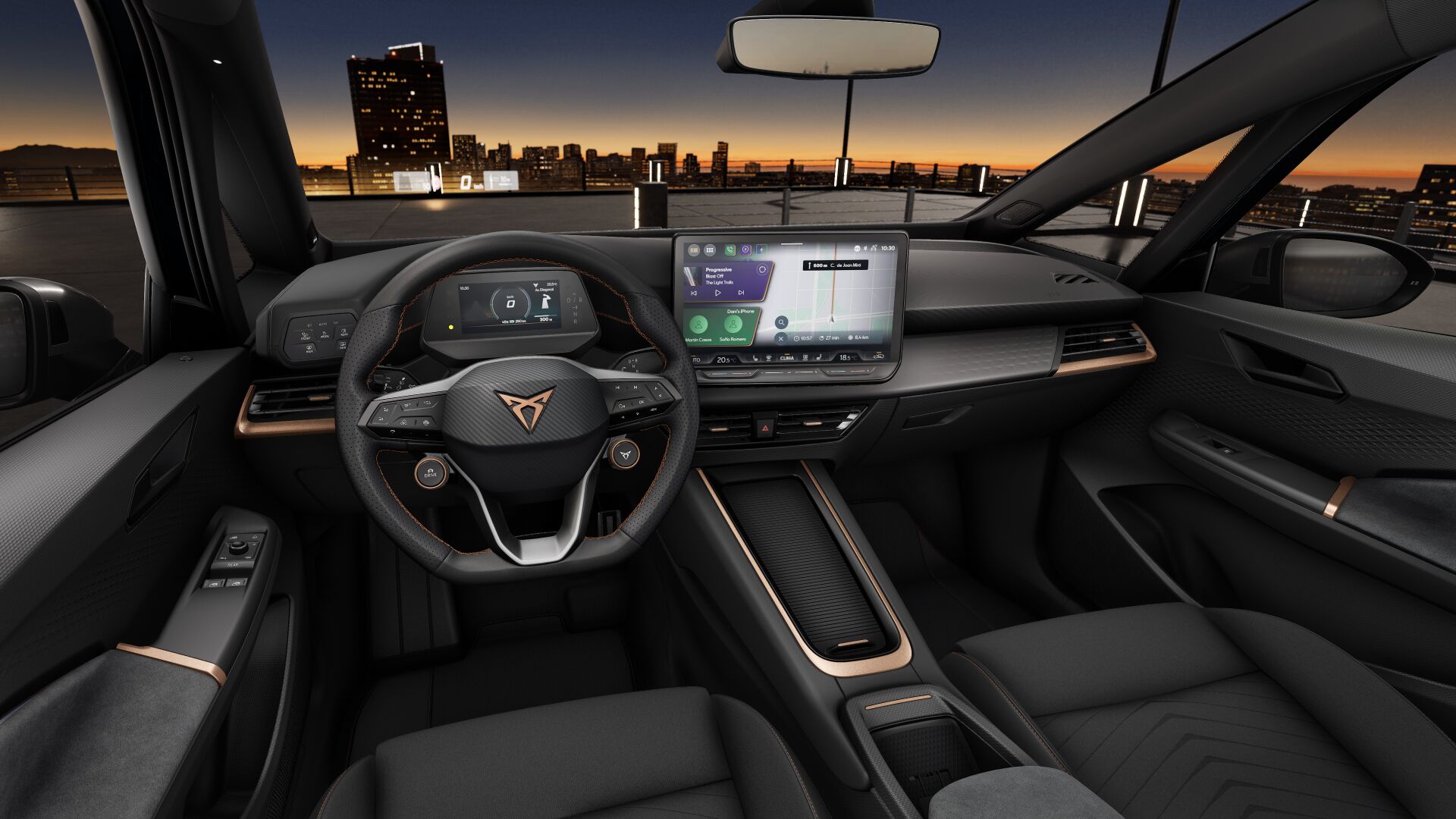 Bild eines Born 60&#x2F;63 e-Boost 170kW&#x2F;231PS