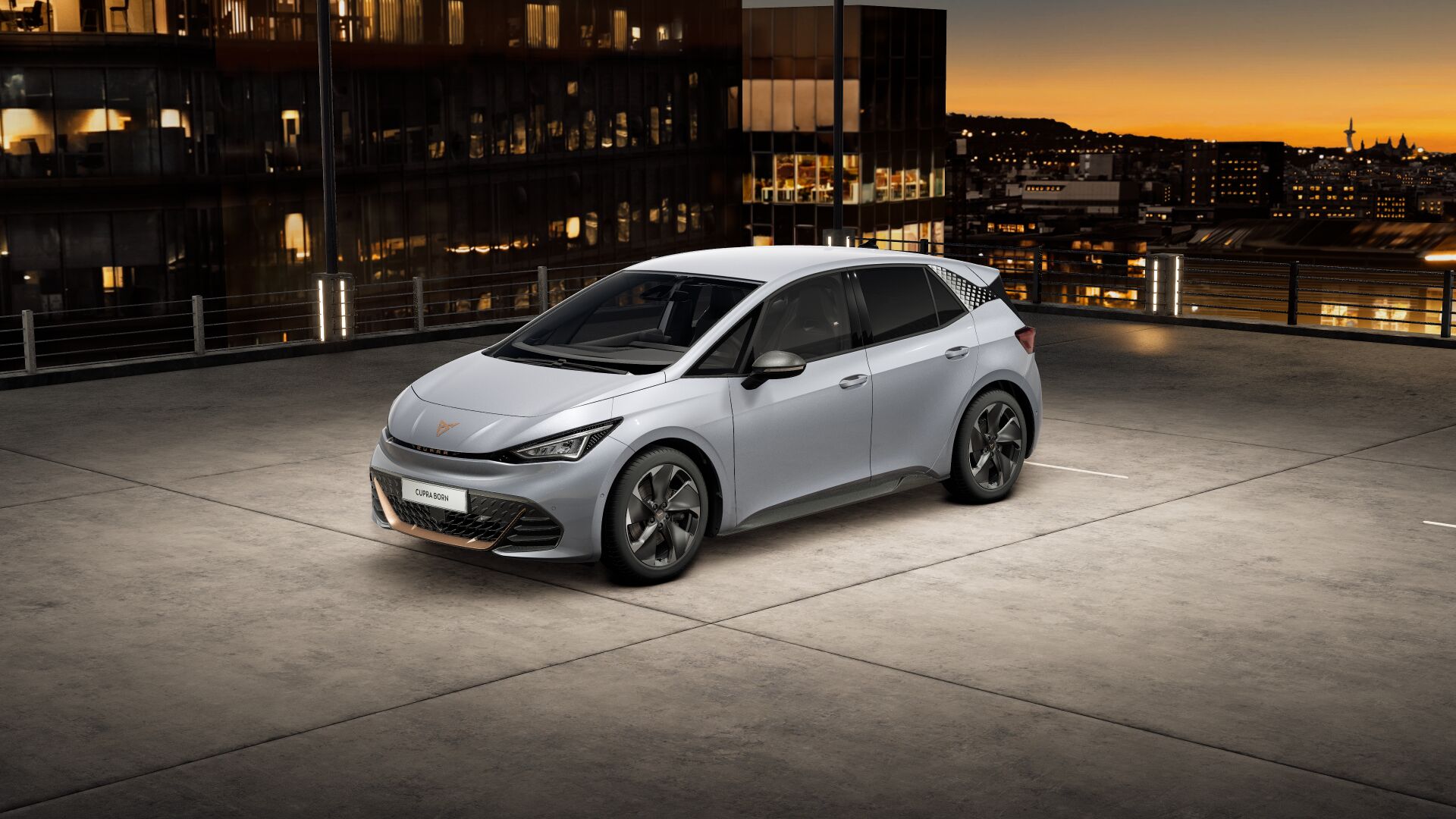 Bild eines Born 60/63 e-Boost 170kW/231PS