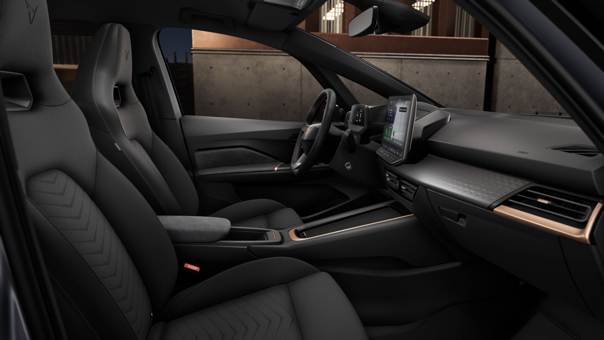 Bild eines Born 60/63 e-Boost 170kW/231PS