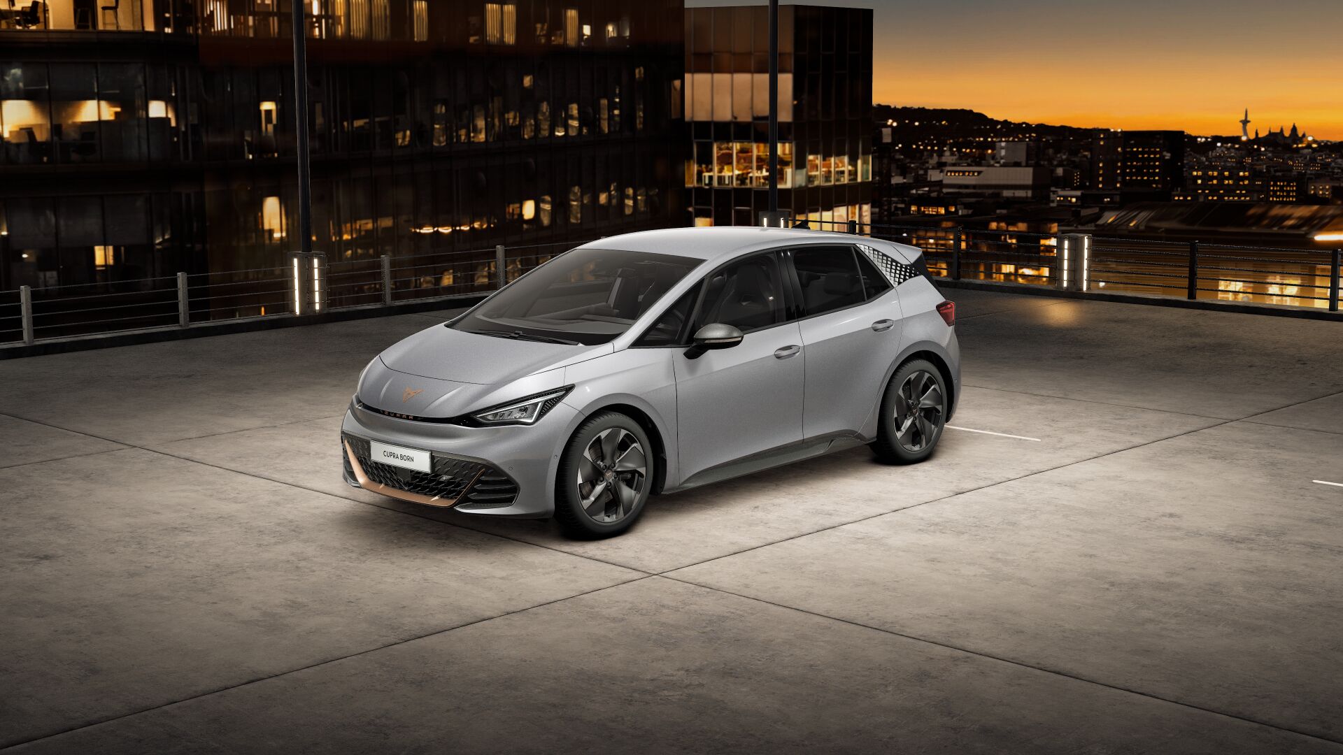 Born 60/63 e-Boost 170kW/231PS