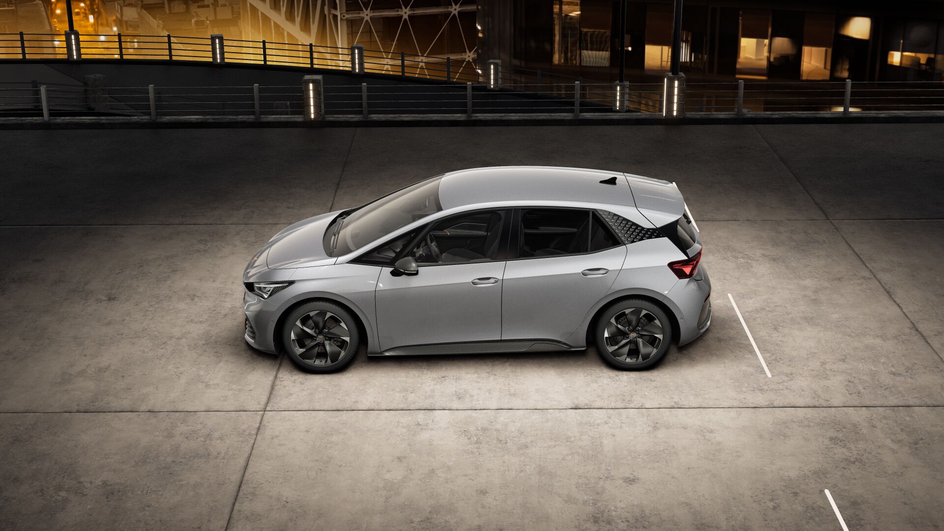 Born 60/63 e-Boost 170kW/231PS