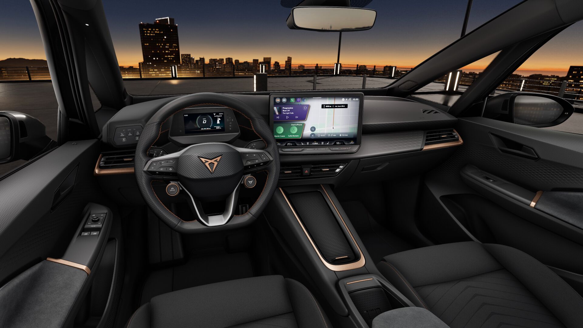 Bild eines Born 60/63 e-Boost 170kW/231PS
