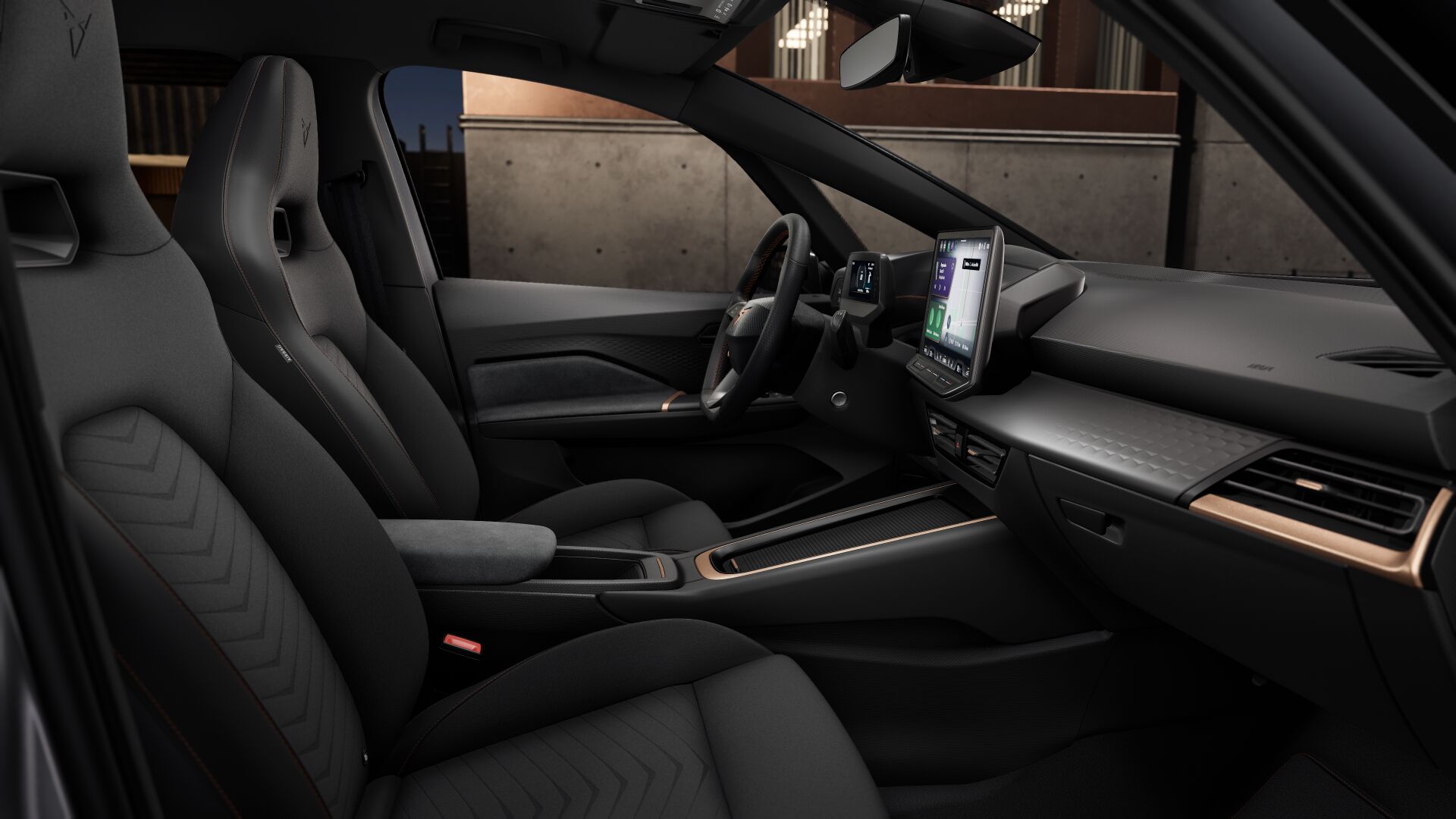 Bild eines Born 60/63 e-Boost 170kW/231PS