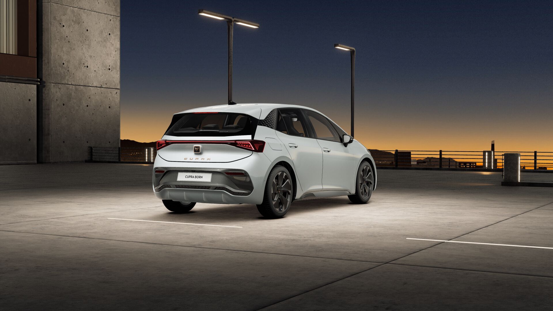 Bild eines Born 60/63 e-Boost 170kW/231PS