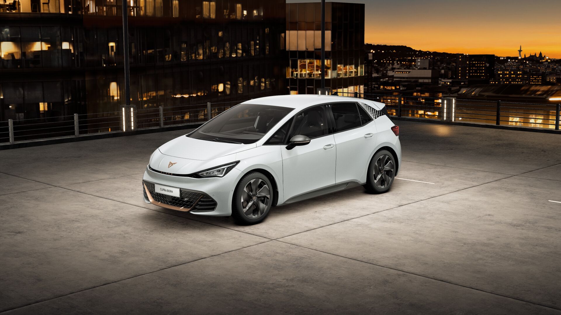 Bild eines Born 60/63 e-Boost 170kW/231PS