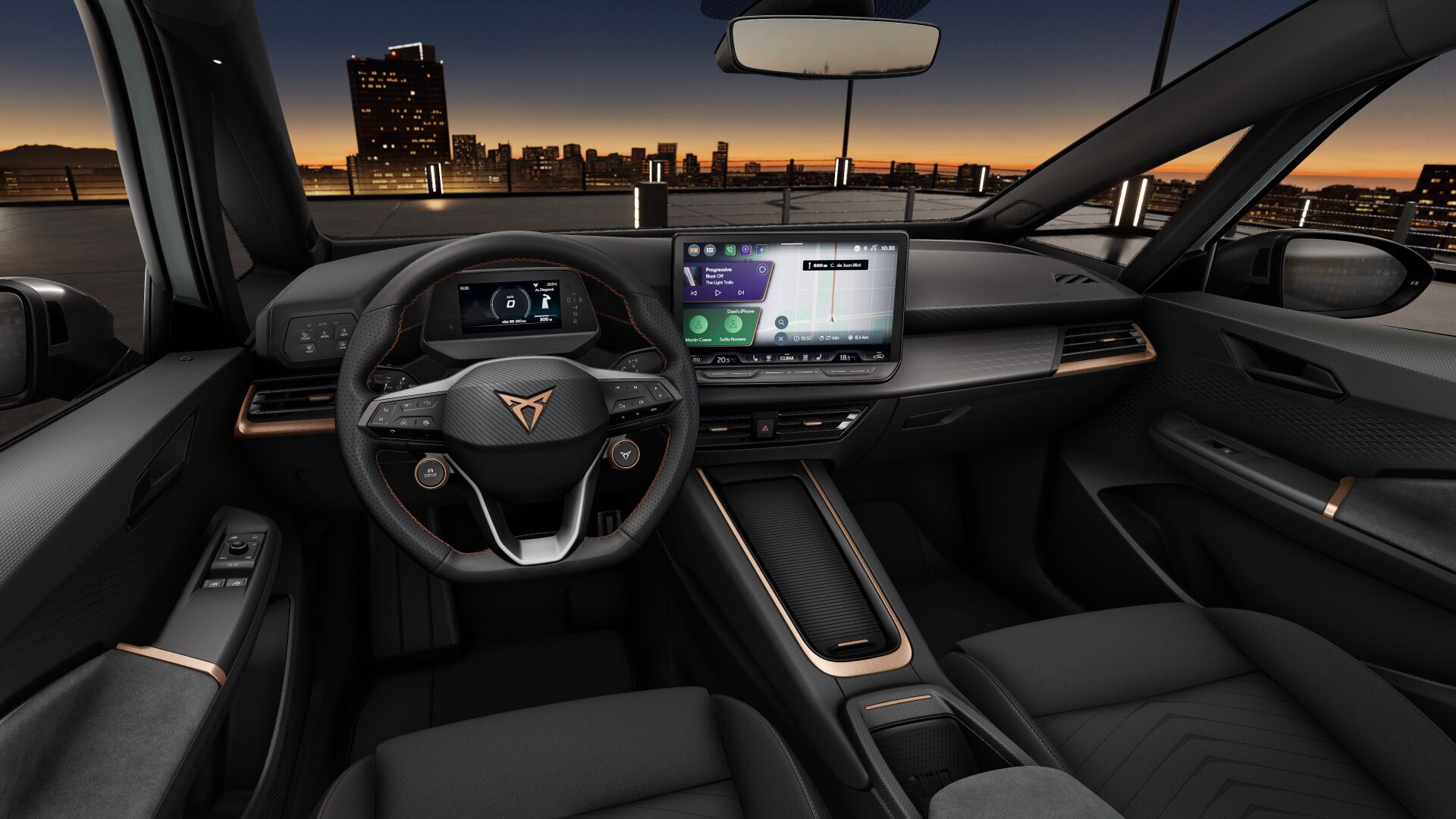 Bild eines Born 60/63 e-Boost 170kW/231PS