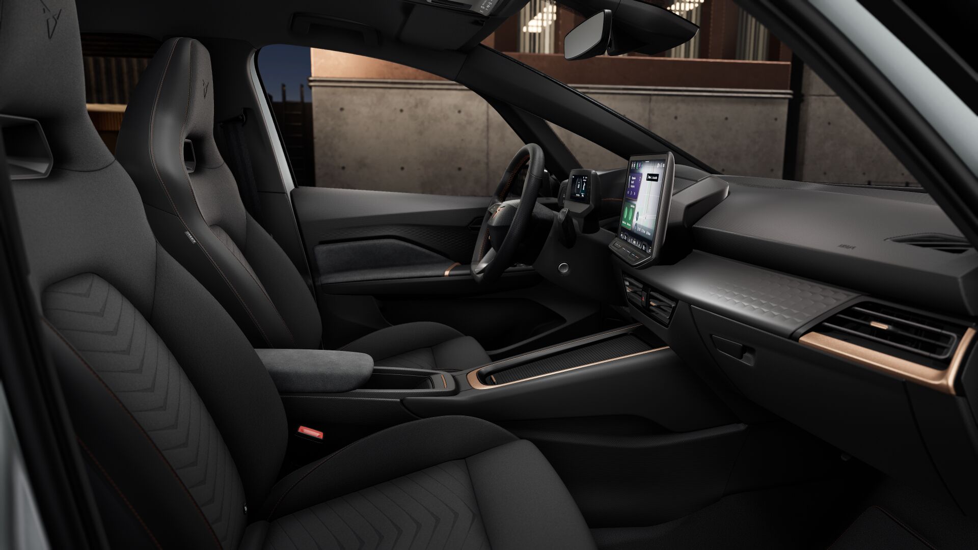 Bild eines Born 60/63 e-Boost 170kW/231PS