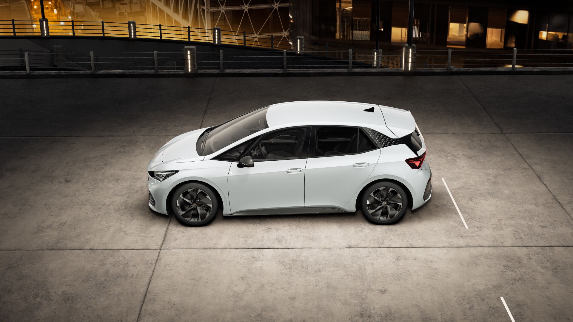 Bild eines Born 60/63 e-Boost 170kW/231PS