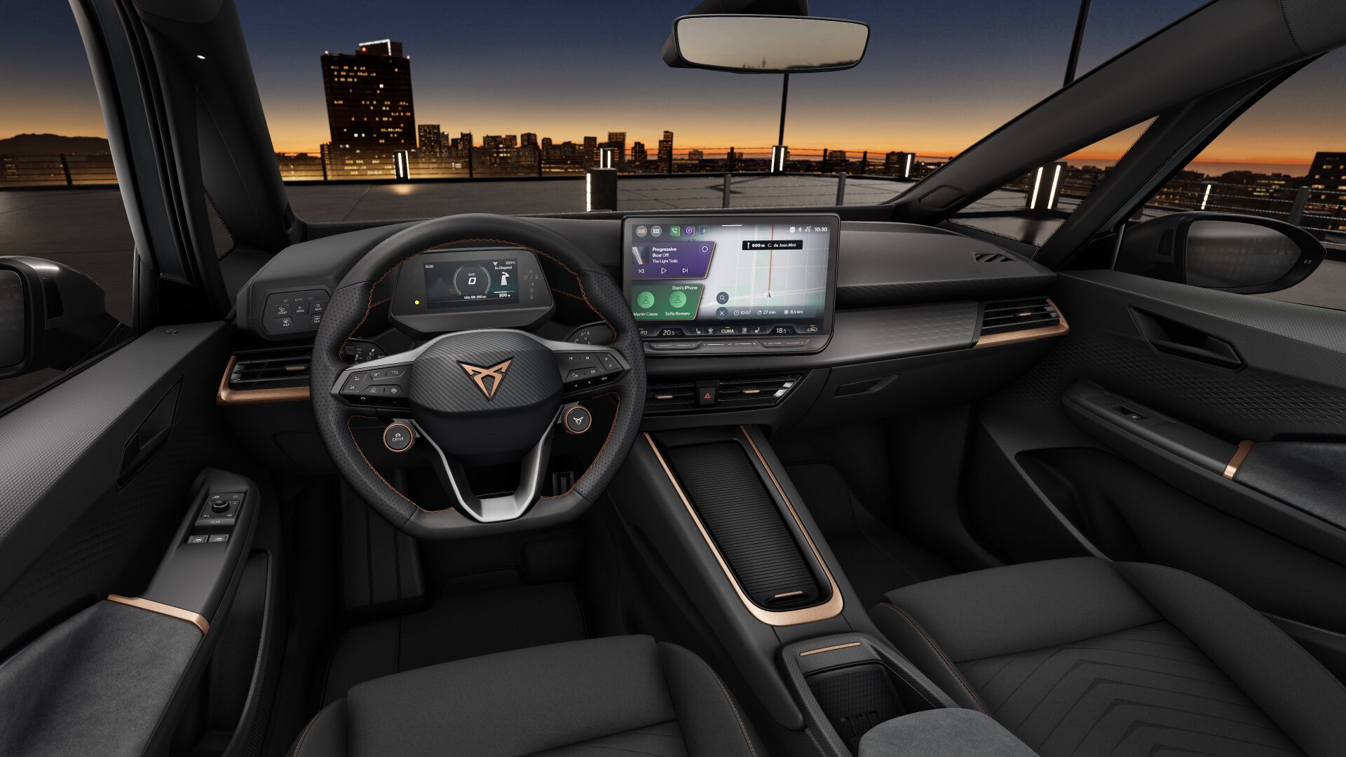 Bild eines Born 60/63 e-Boost 170kW/231PS