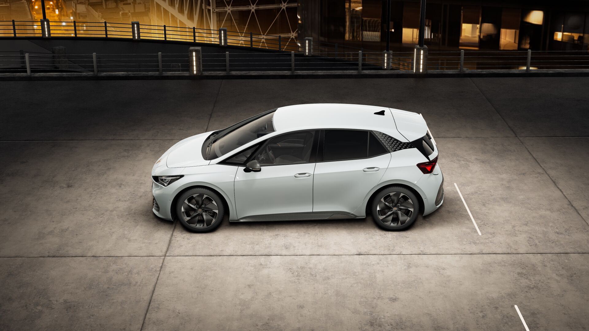 Bild eines Born 60/63 e-Boost 170kW/231PS
