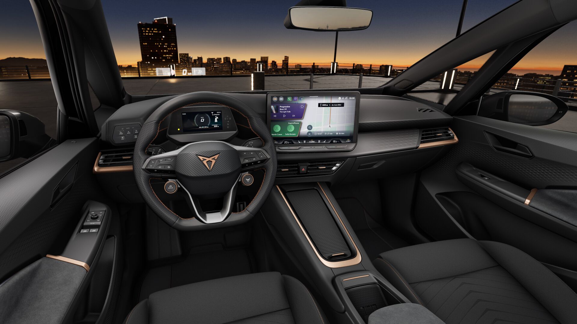 Bild eines Born 77/82 e-Boost 170kW/231PS