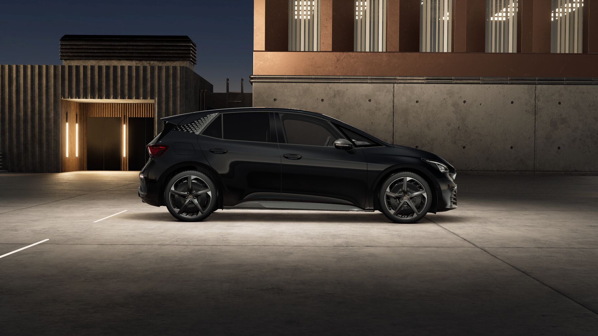 Bild eines Born 77/82 e-Boost 170kW/231PS