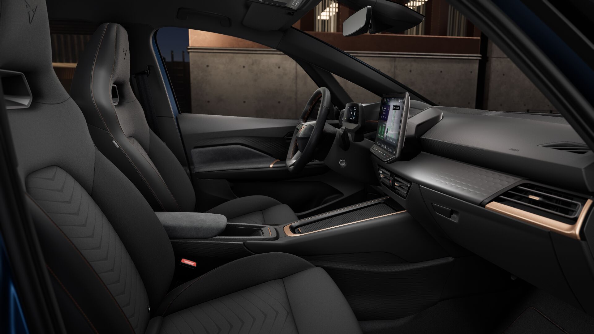 Bild eines Born 77&#x2F;82 e-Boost 170kW&#x2F;231PS