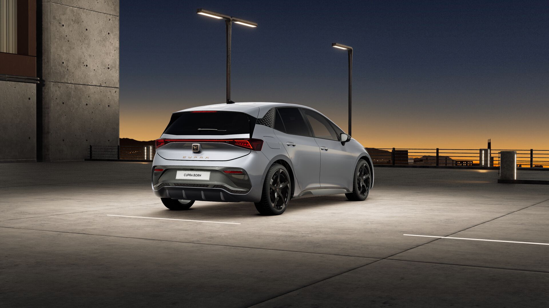 Bild eines Born 77/82 e-Boost 170kW/231PS