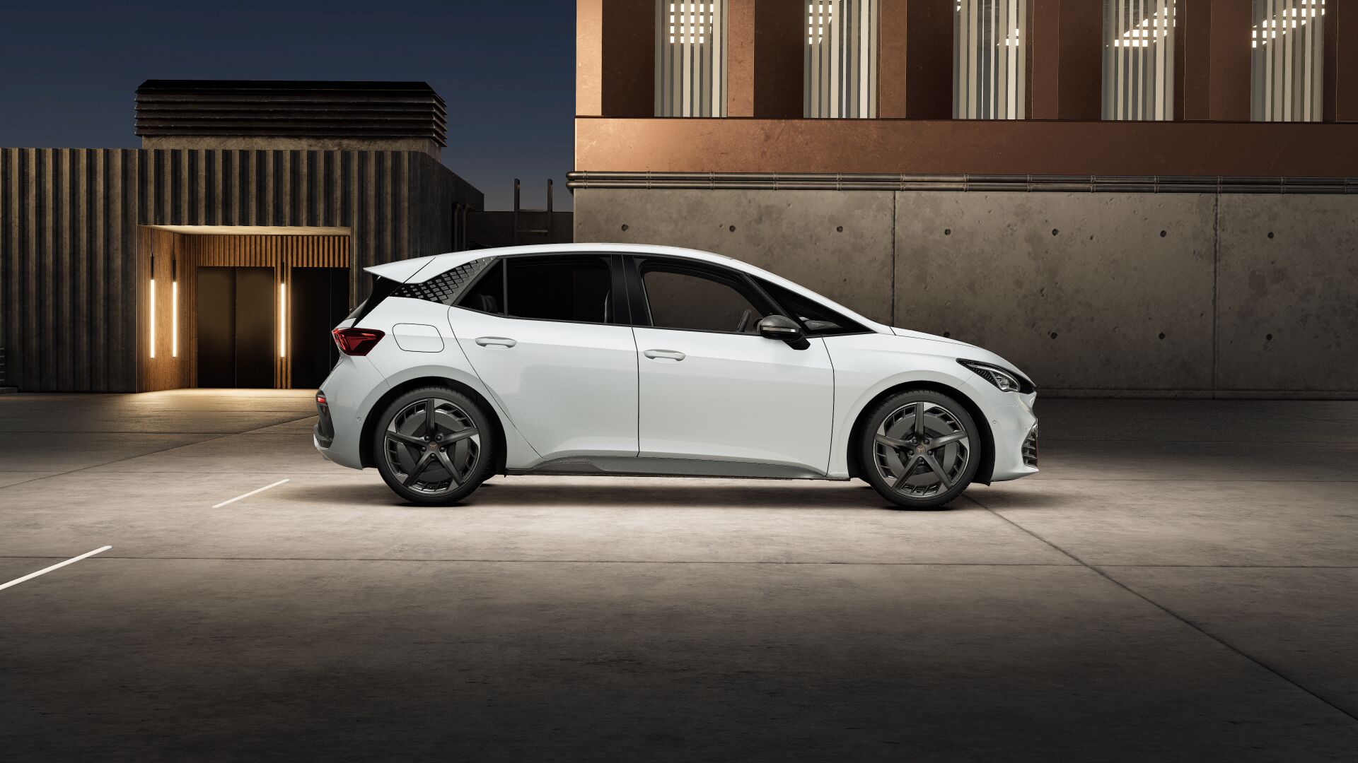 Bild eines Born 77/82 e-Boost 170kW/231PS