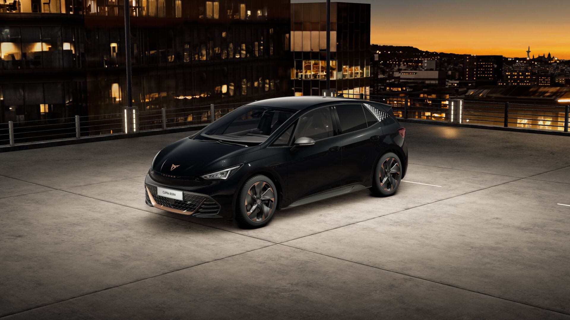 Bild eines Born 60/63 e-Boost 170kW/231PS