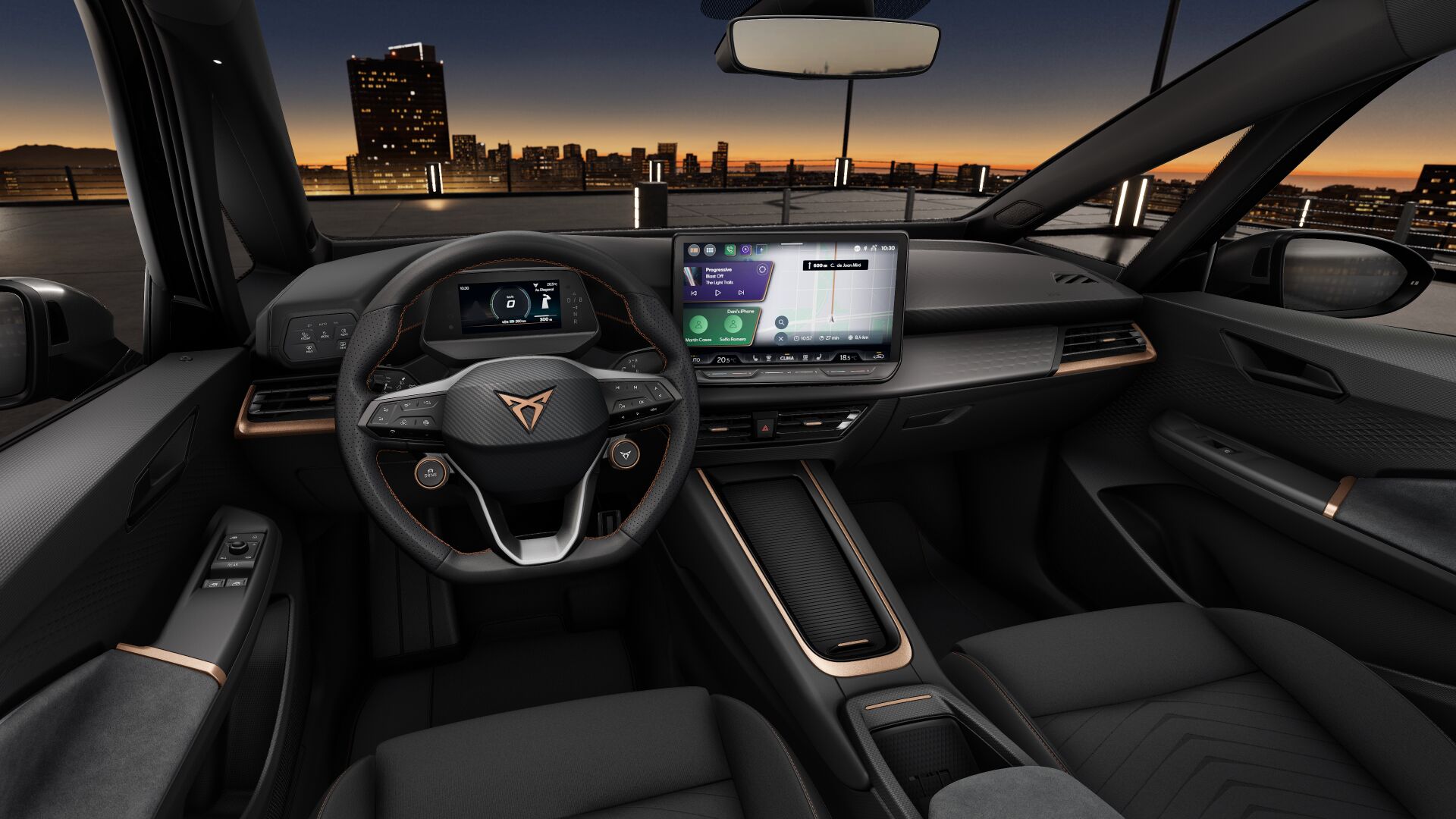 Bild eines Born 60/63 e-Boost 170kW/231PS