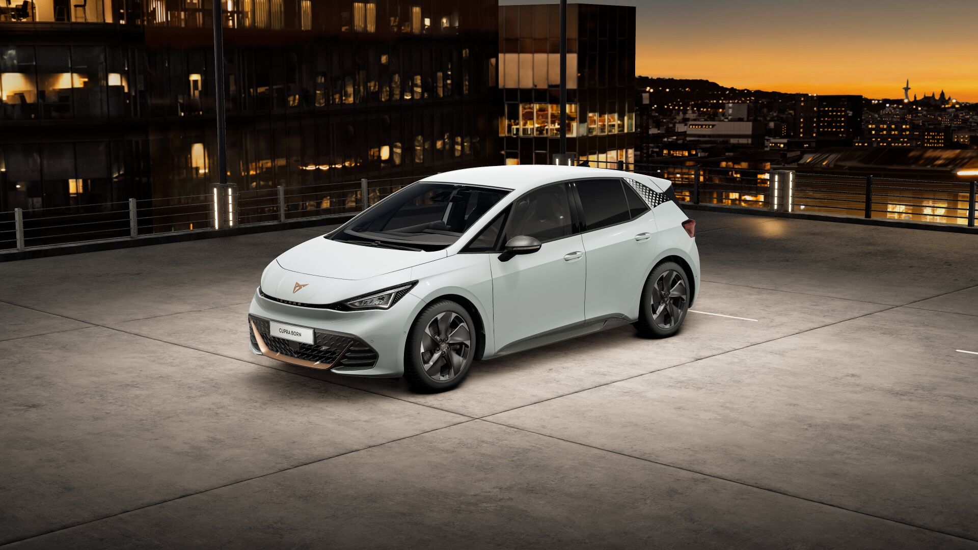 Bild eines Born 60&#x2F;63 e-Boost 170kW&#x2F;231PS