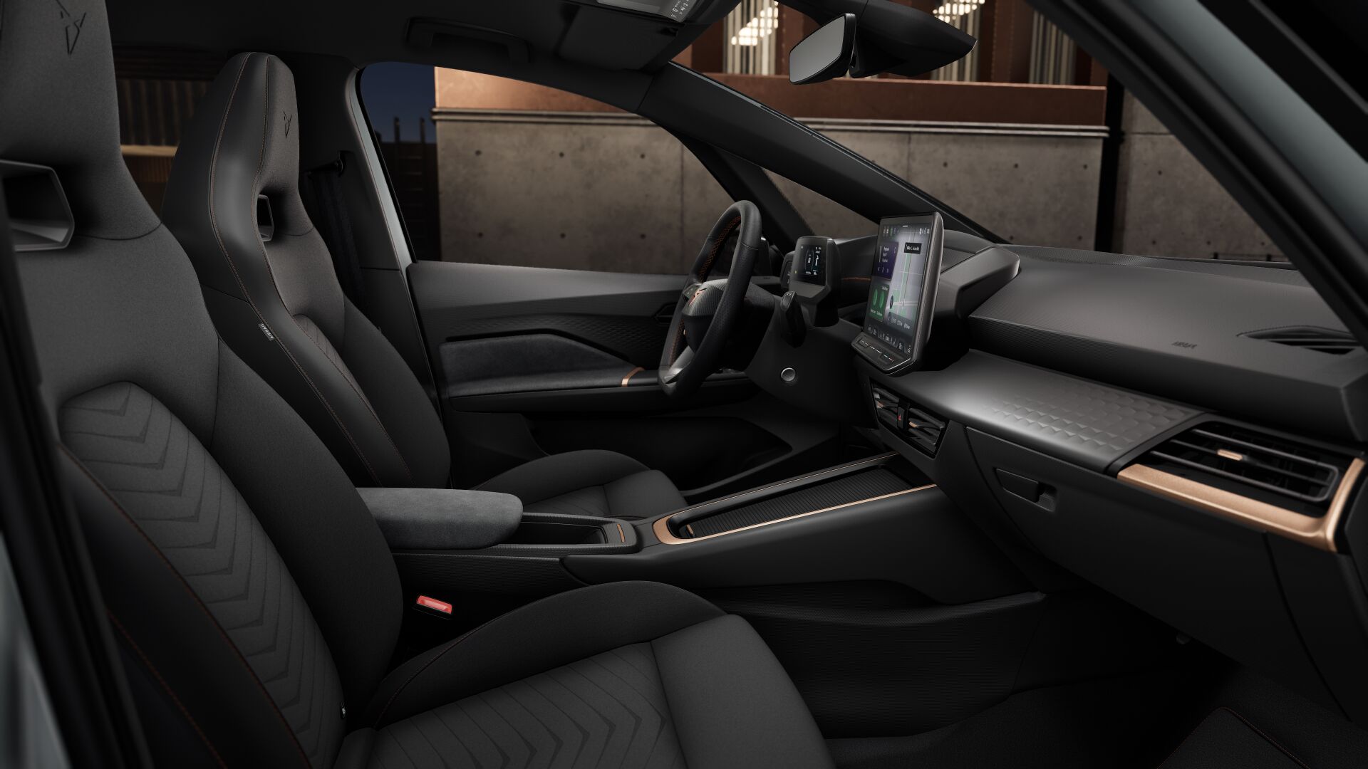 Bild eines Born 60/63 e-Boost 170kW/231PS