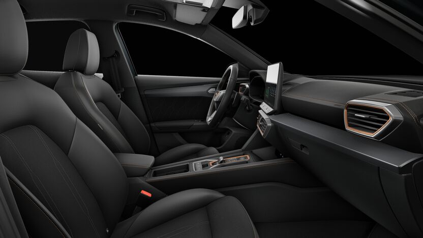 Bild eines Formentor 1.5 e-TSI 150 PS DSG