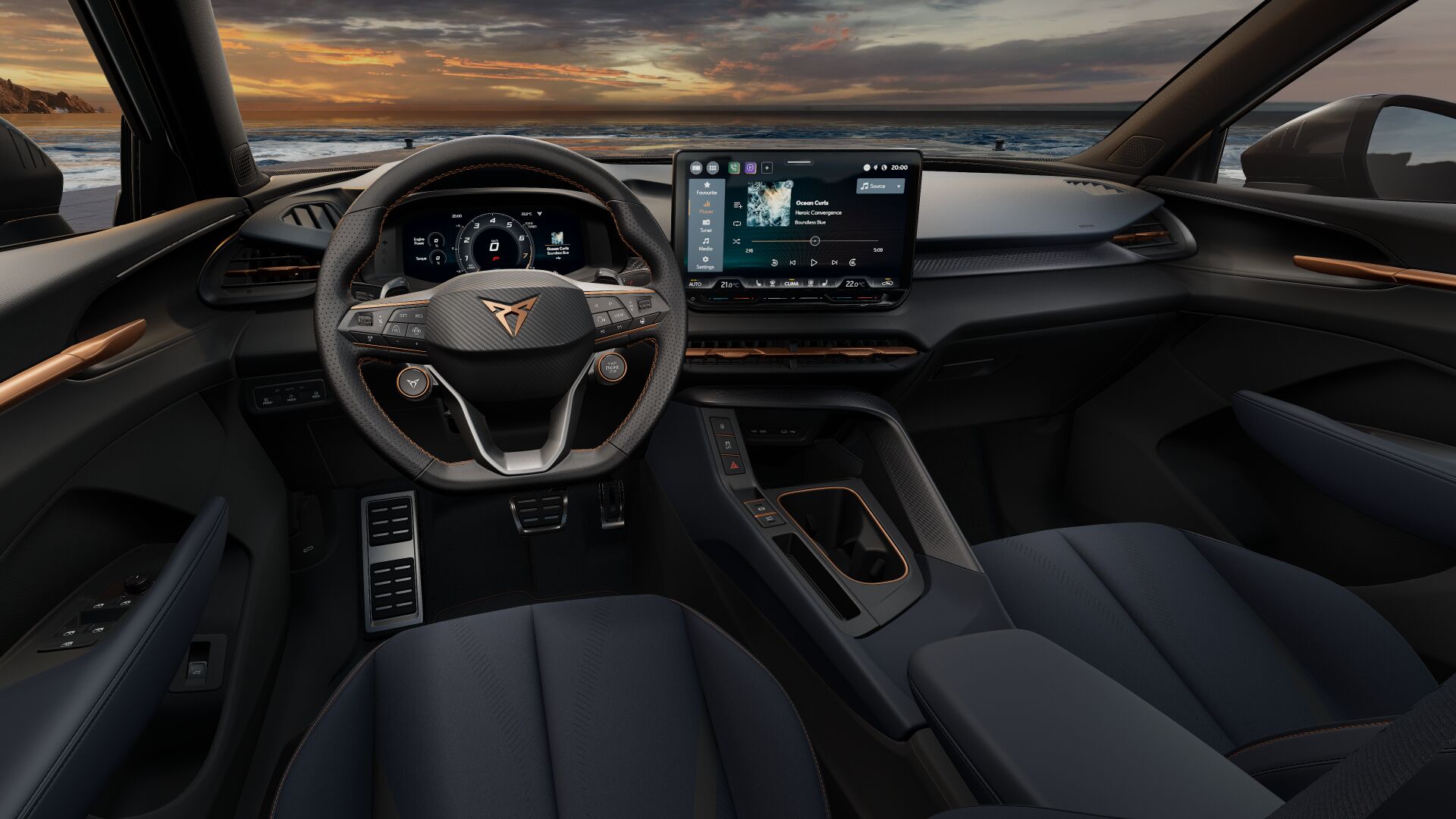 Bild eines Terramar 2.0 TSI 204 PS DSG 4Drive