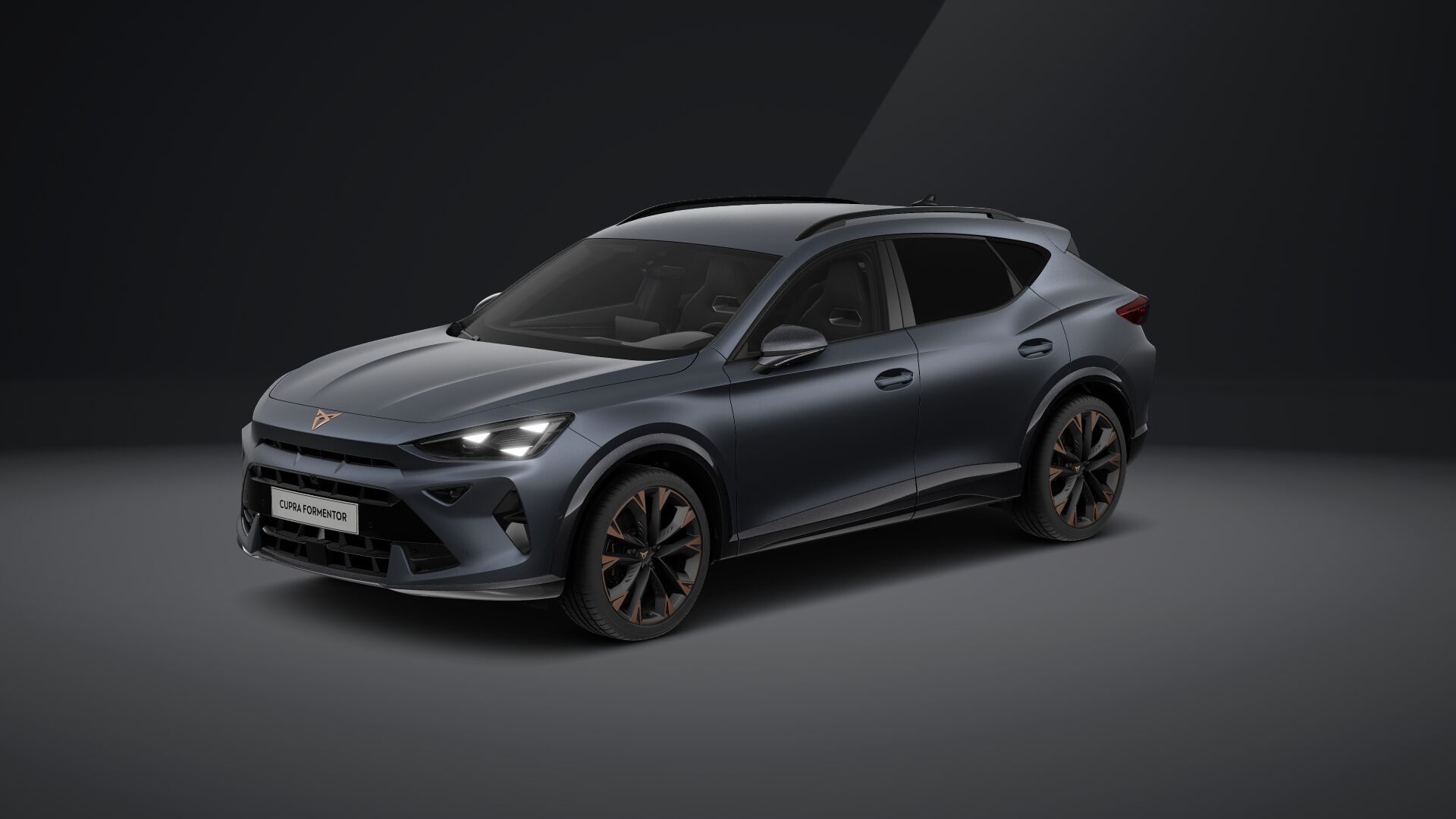 Cupra Formentor VZ 2.0 TSI 265 PS DSG 2025