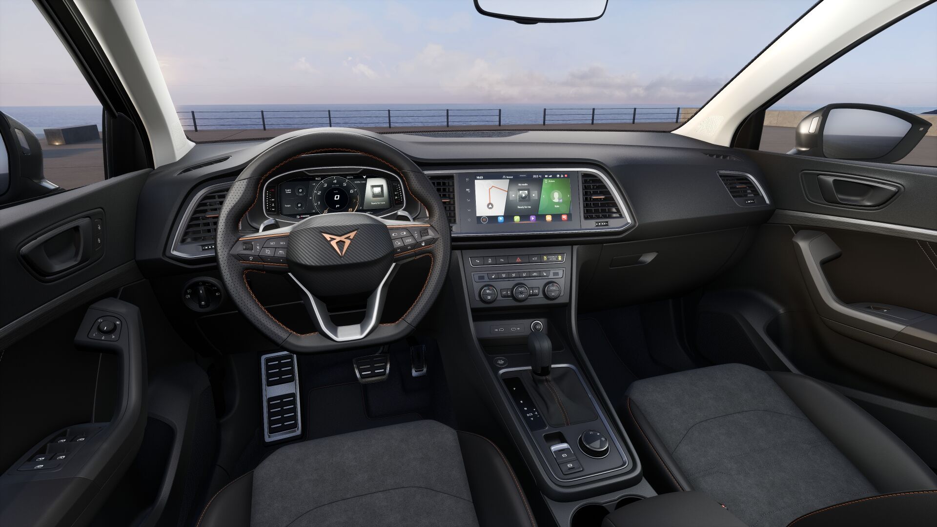 Bild eines Ateca 1.5 TSI DSG 150