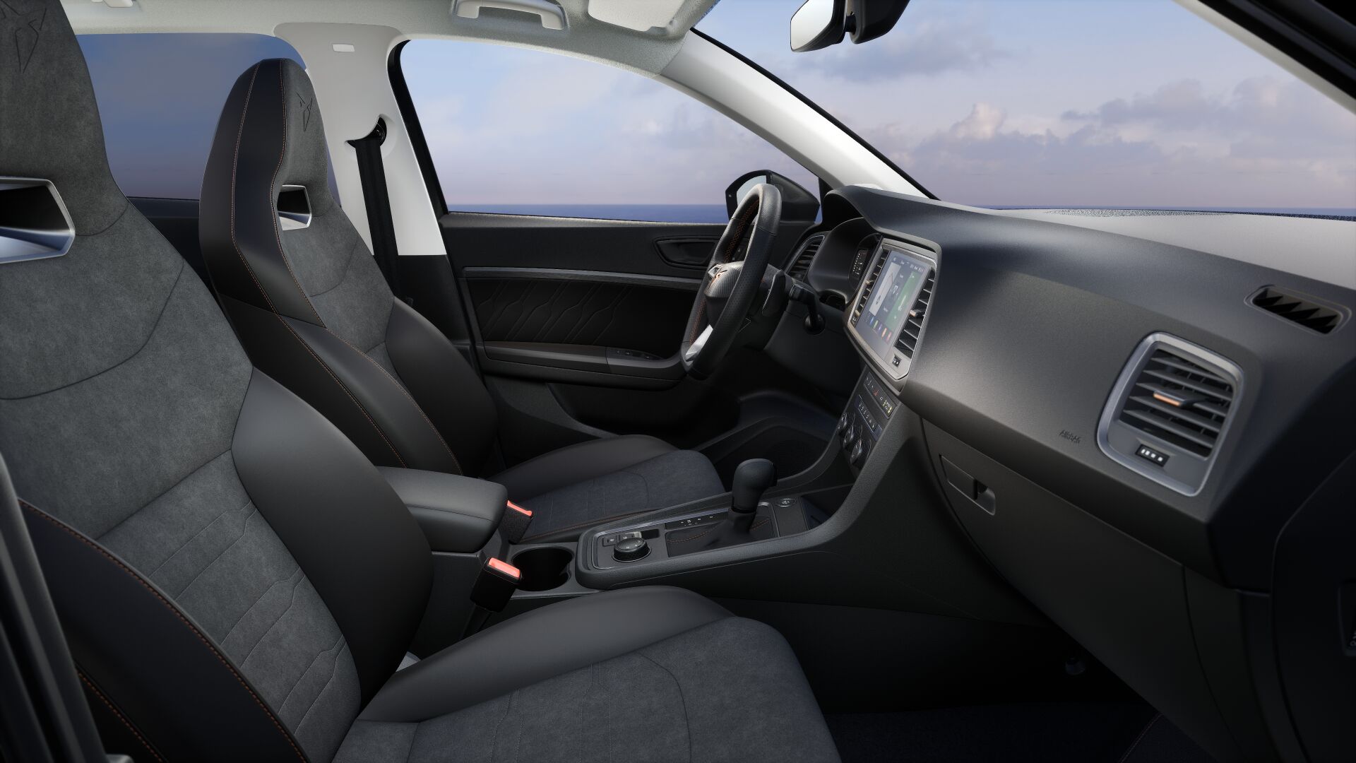 Bild eines Ateca 1.5 TSI DSG 150