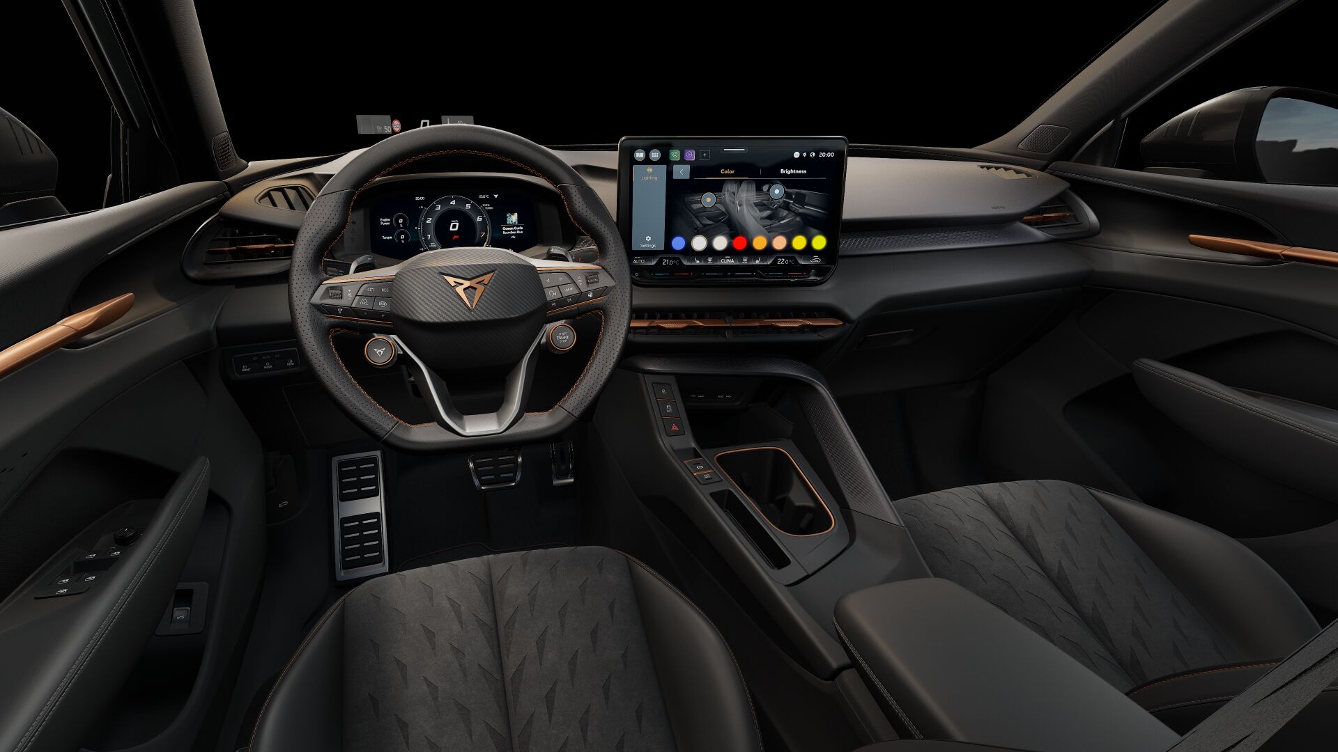 Bild eines Terramar 2.0 TSI 204 PS DSG 4Drive