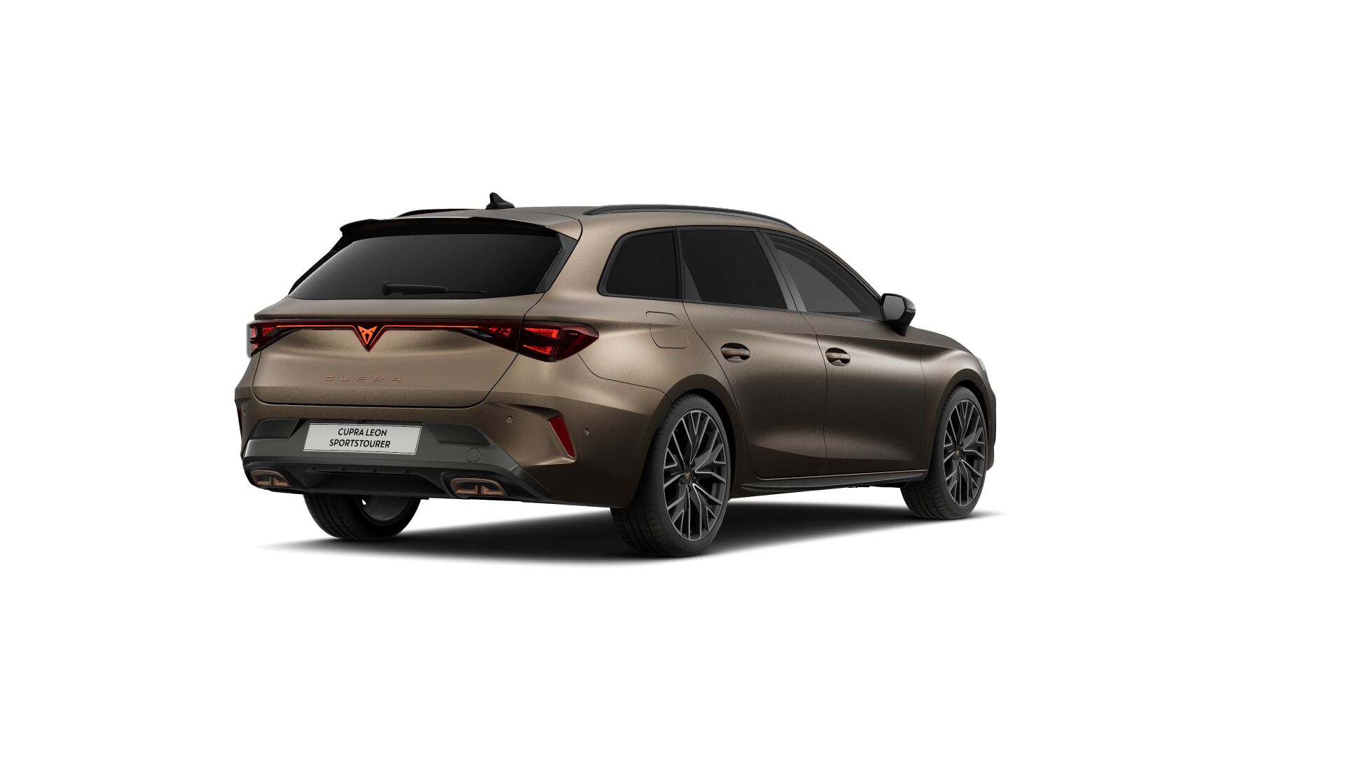 Bild eines Leon SP Kombi e-HYBRID 150/204