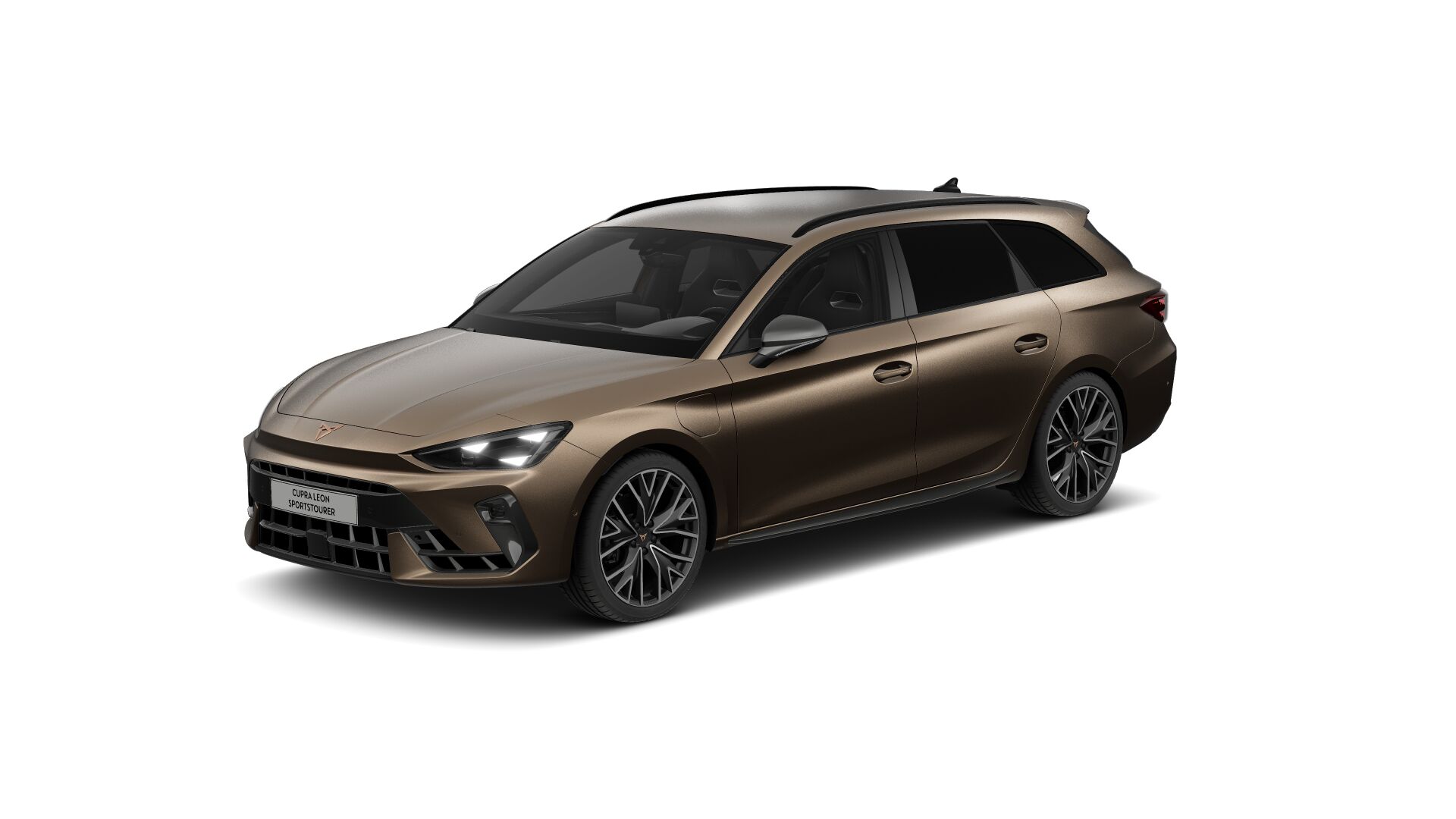 Bild eines Leon SP Kombi e-HYBRID 150/204