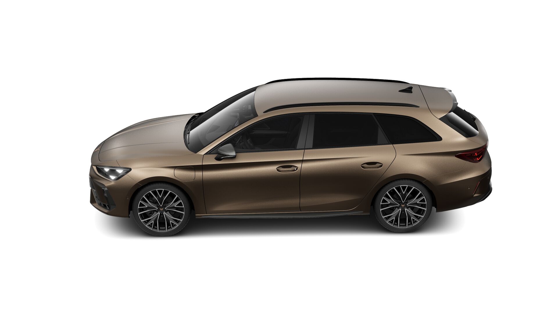 Bild eines Leon SP Kombi e-HYBRID 150/204