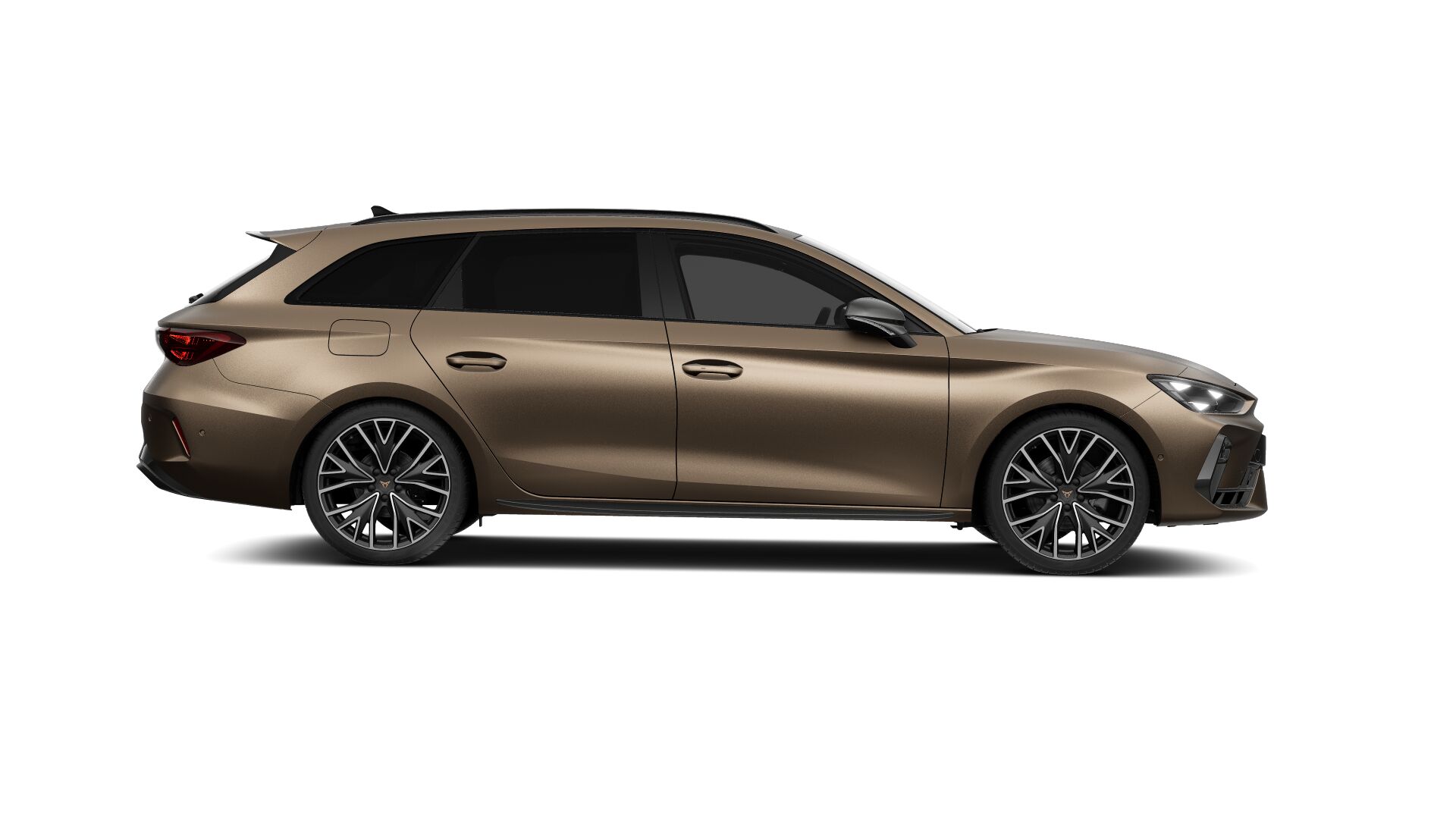 Bild eines Leon SP Kombi e-HYBRID 150/204
