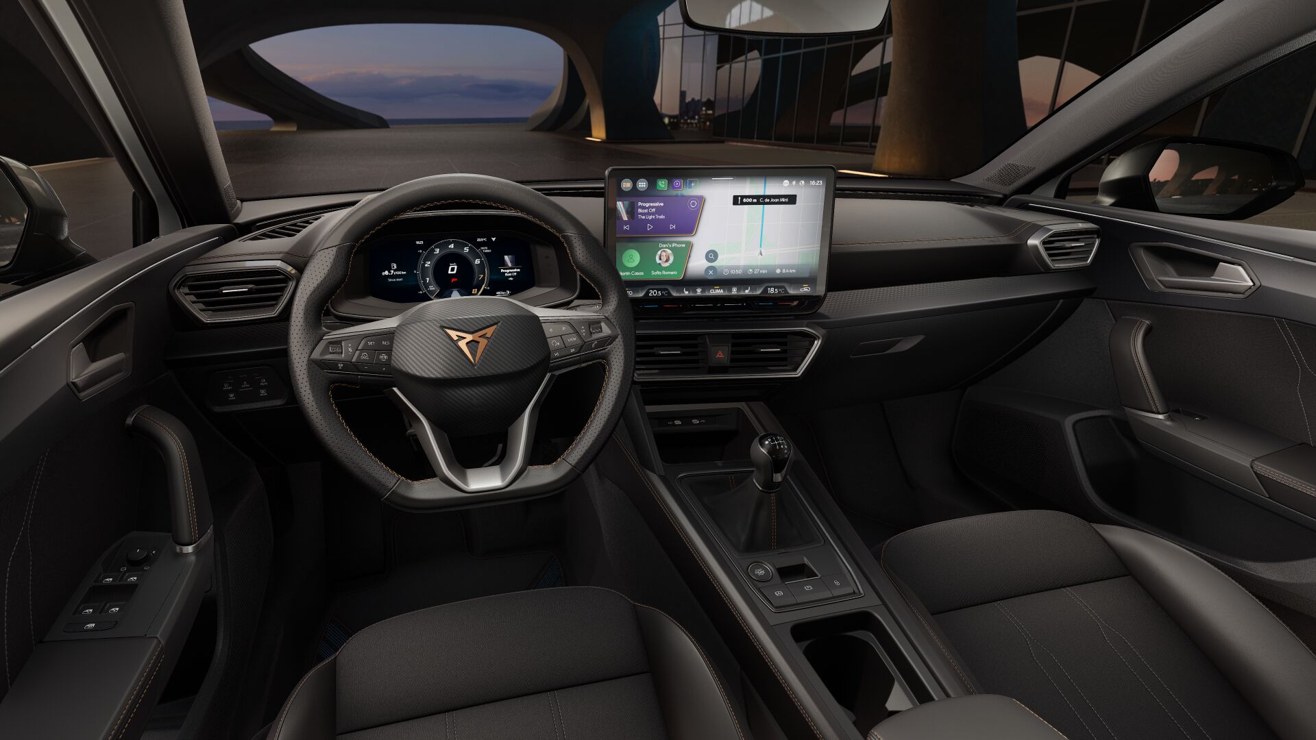 Bild eines Leon SP Kombi 1.5 TSI 150 PS ACT