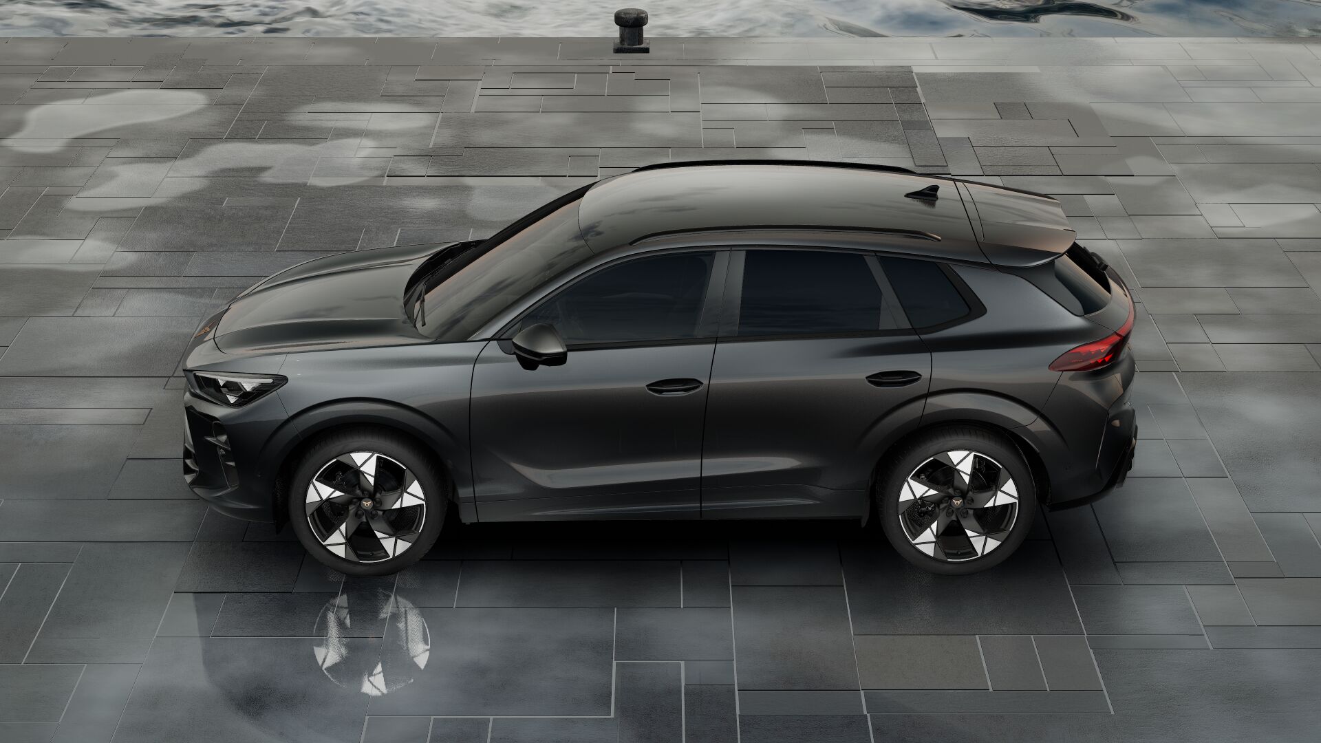 Bild eines Terramar 1.5 e-TSI 150 PS DSG