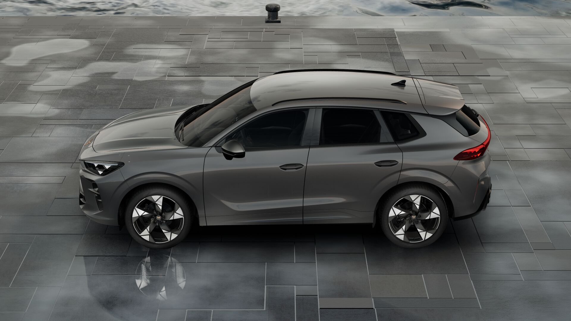 Bild eines Terramar 1.5 e-TSI 150 PS DSG