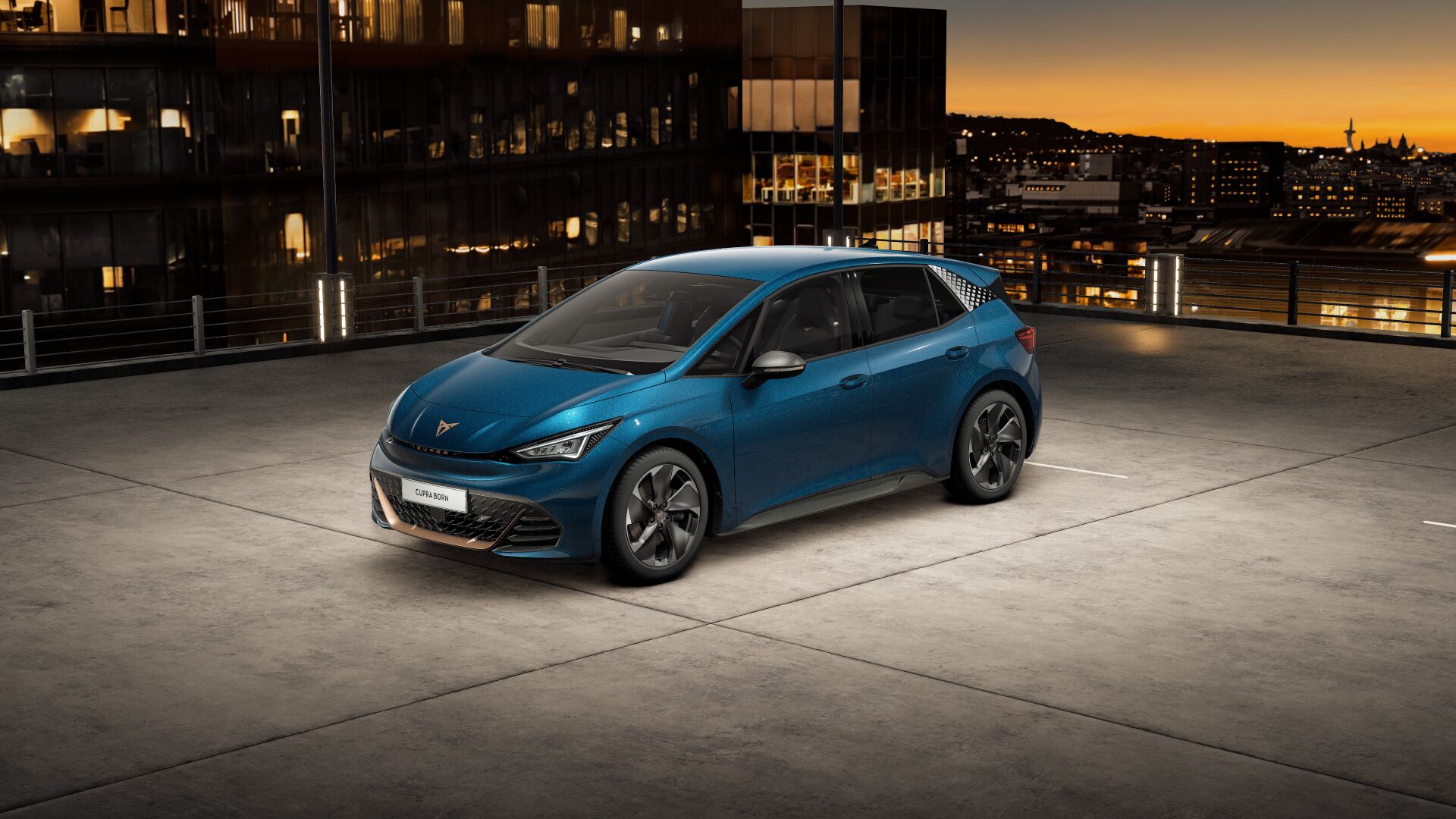 Bild eines Born 60/63 e-Boost 170kW/231PS