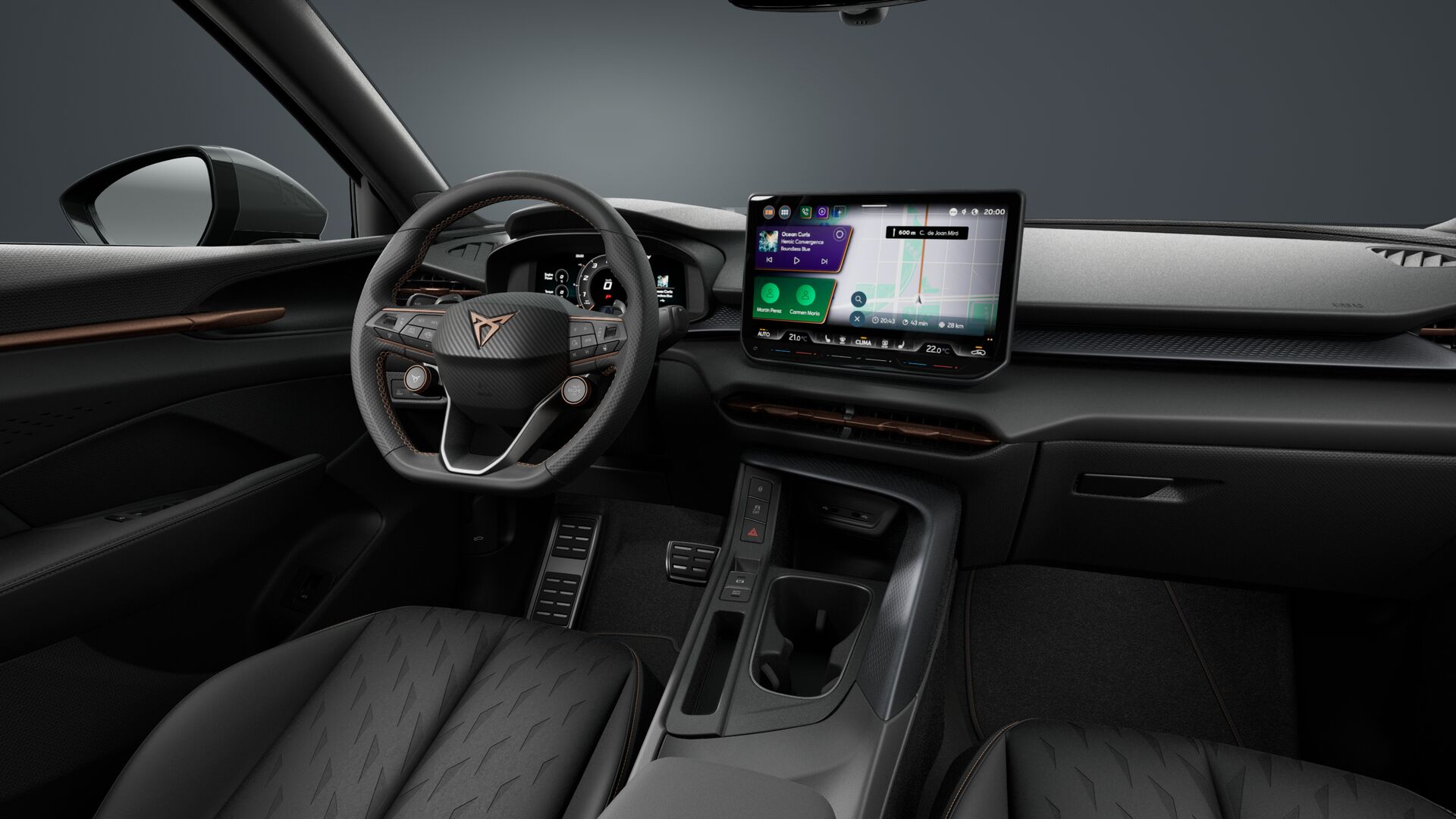 Bild eines Terramar 1.5 e-TSI 150 PS DSG