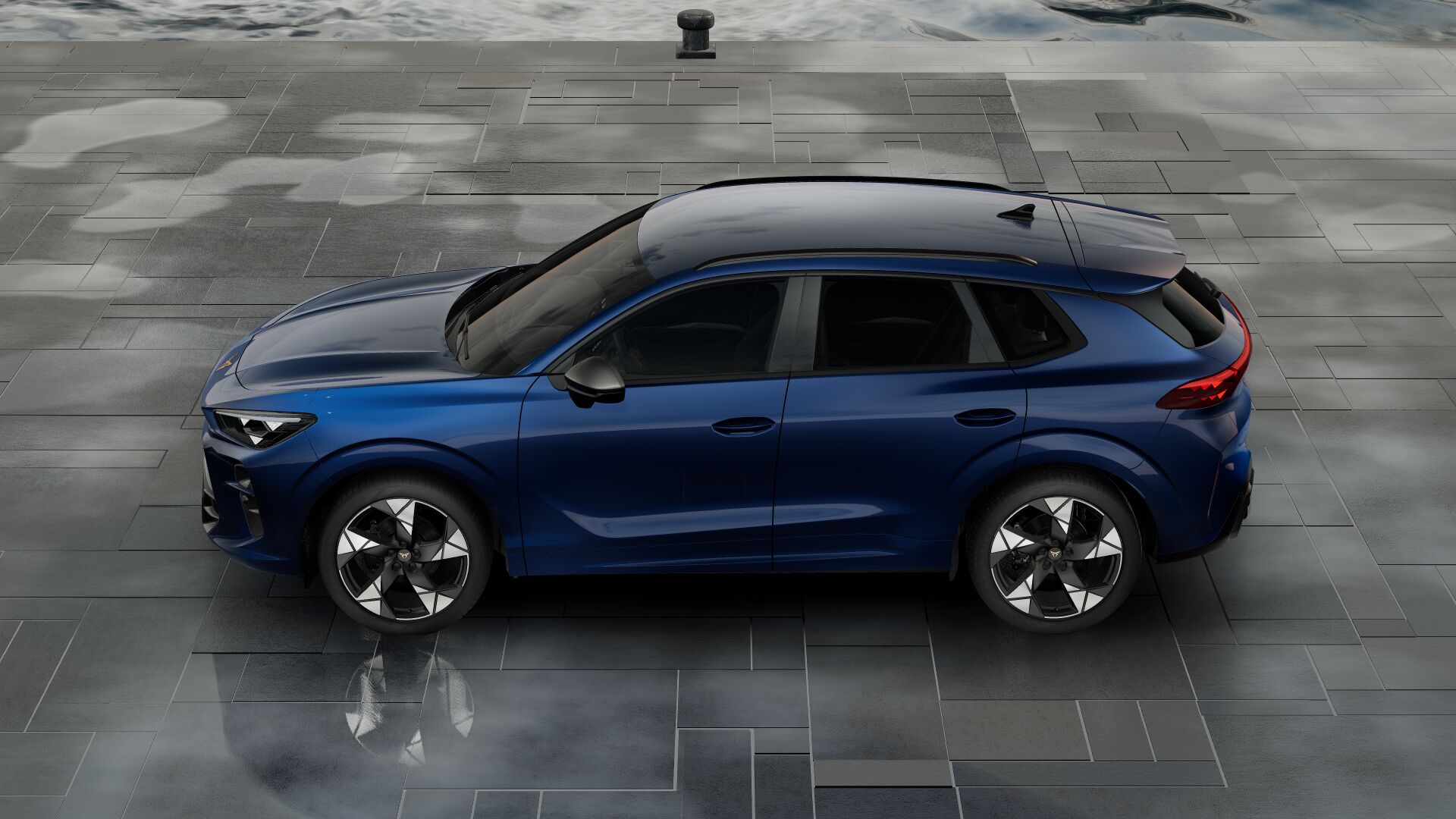 Bild eines Terramar 1.5 e-TSI 150 PS DSG