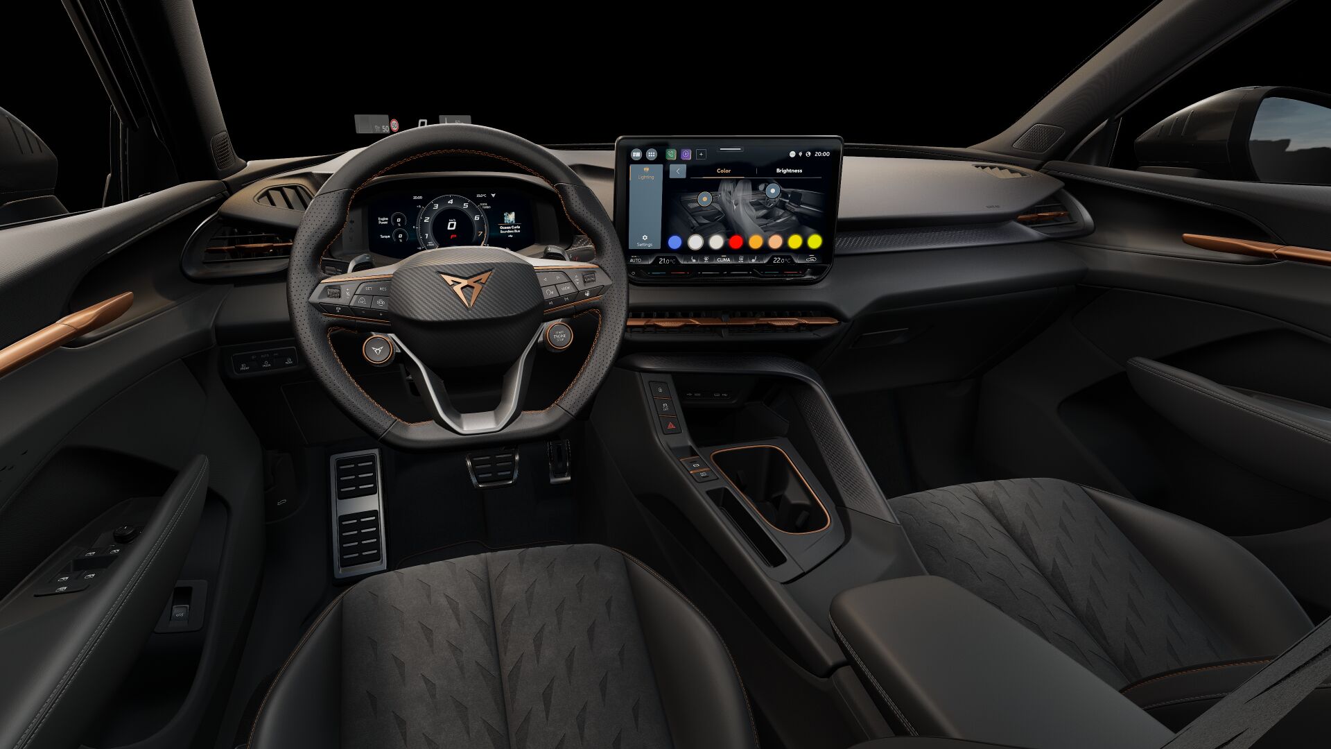 Bild eines Terramar 2.0 TSI 204 PS DSG 4Drive