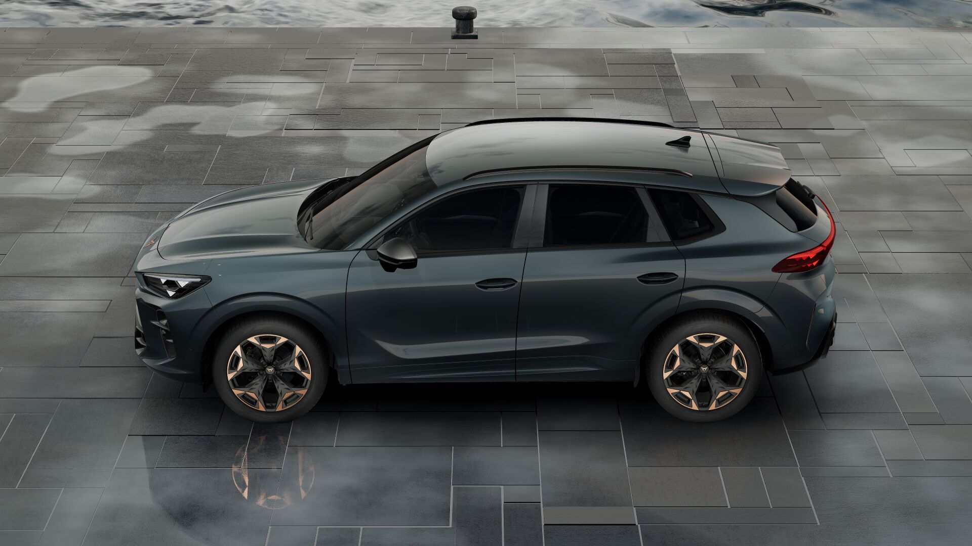 Bild eines Terramar 1.5 e-TSI 150 PS DSG