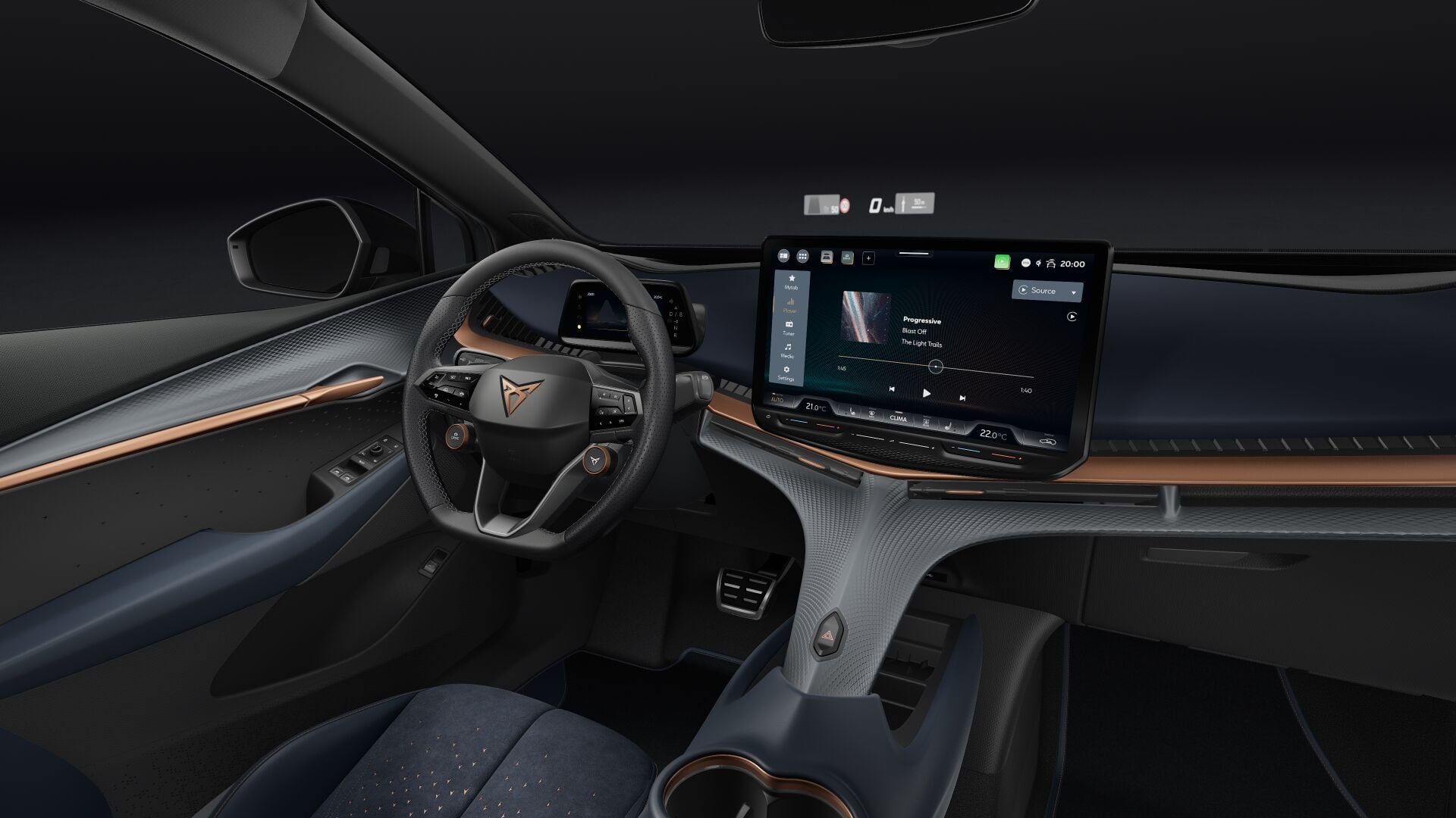 Bild eines Tavascan VZ Adrenaline 4Drive250kW/340PS