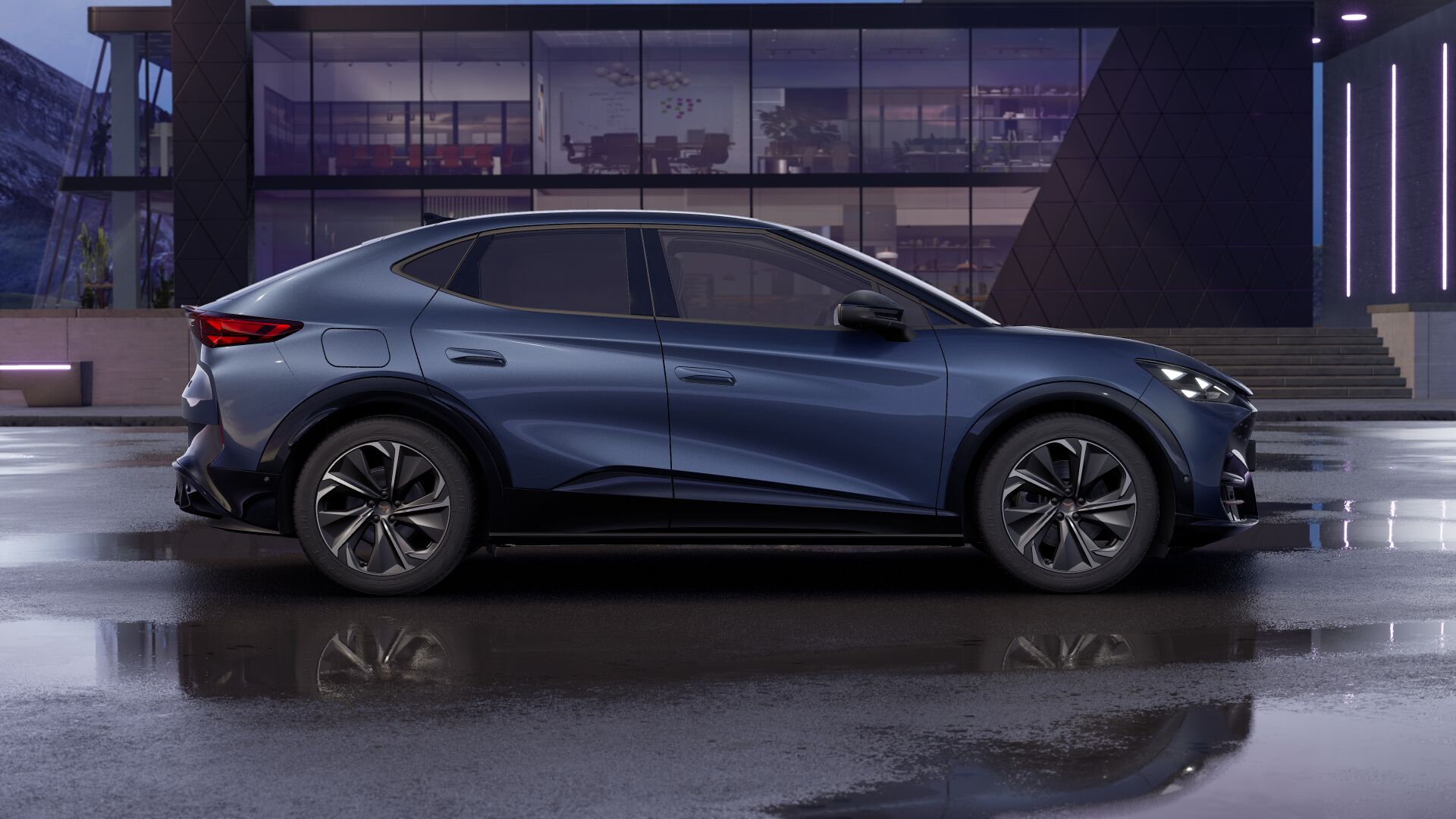 Bild eines Tavascan VZ Adrenaline 4Drive250kW&#x2F;340PS