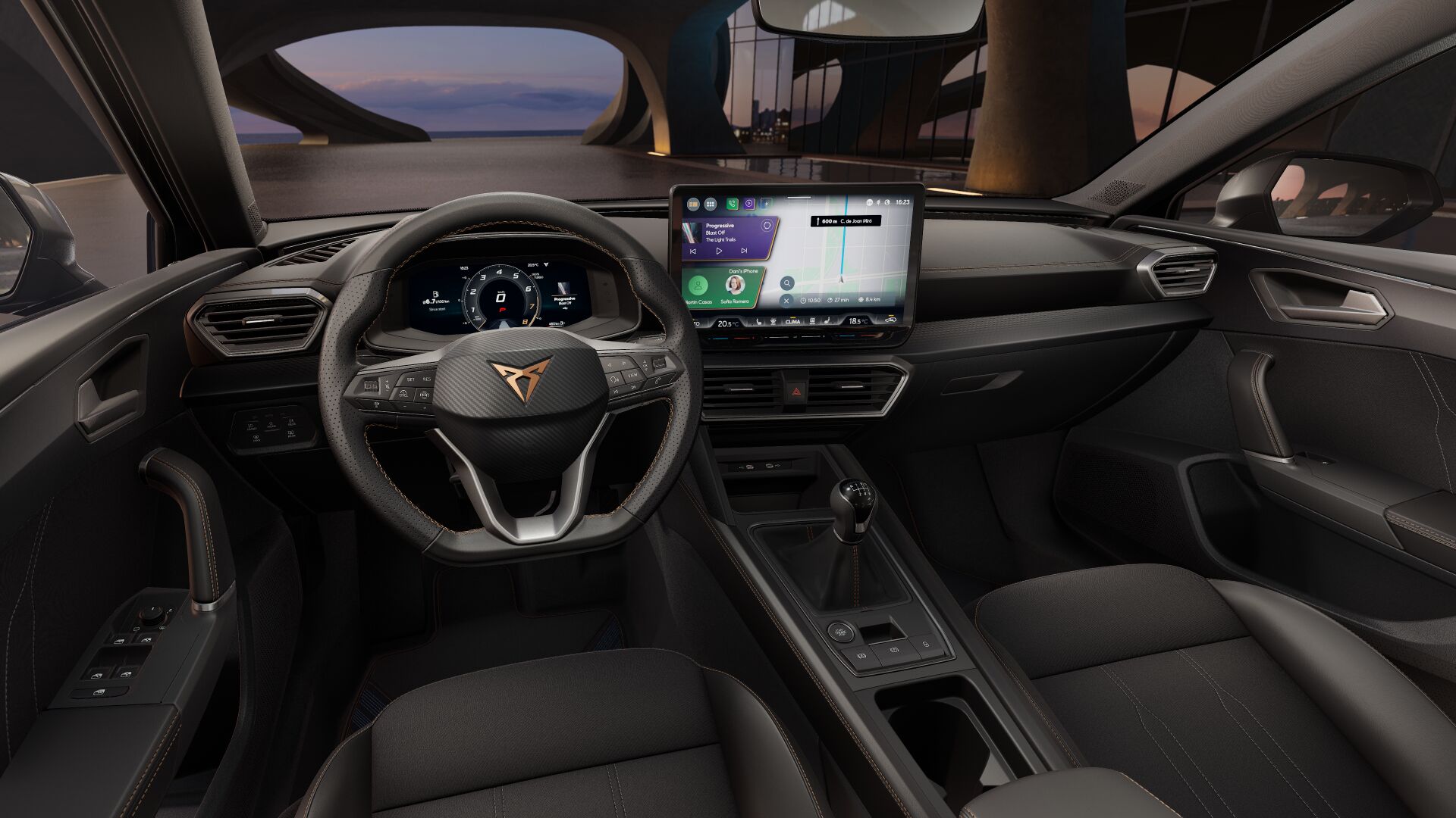 Bild eines Leon 1.5 TSI 150 PS ACT