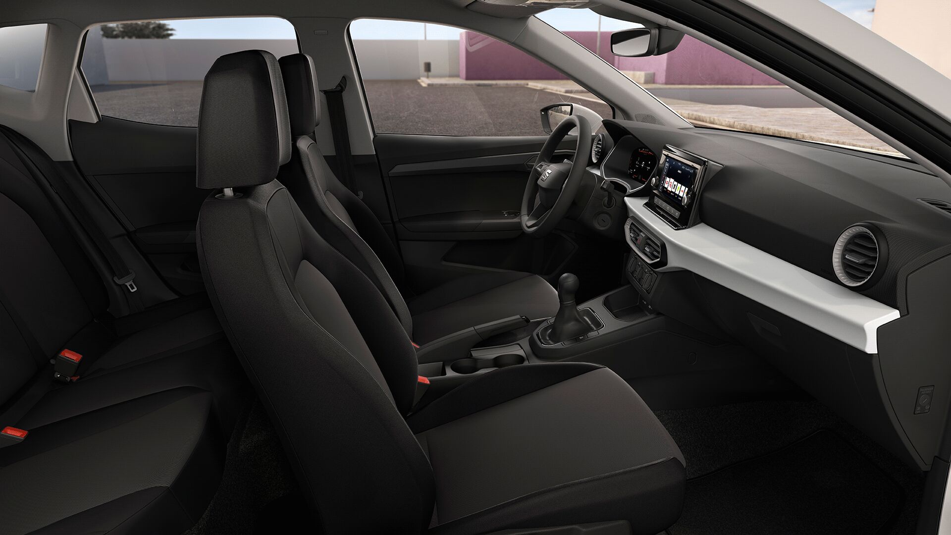 Bild eines Arona Reference Edition 1.0 TSI