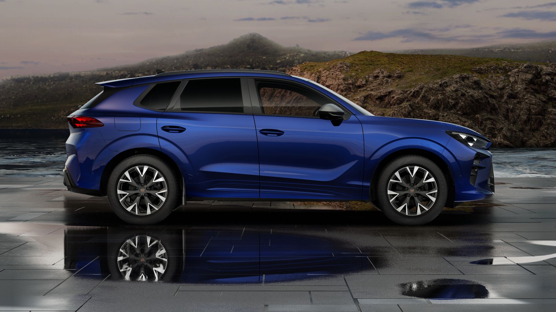 Bild eines Terramar 1.5 e-TSI 150 PS DSG